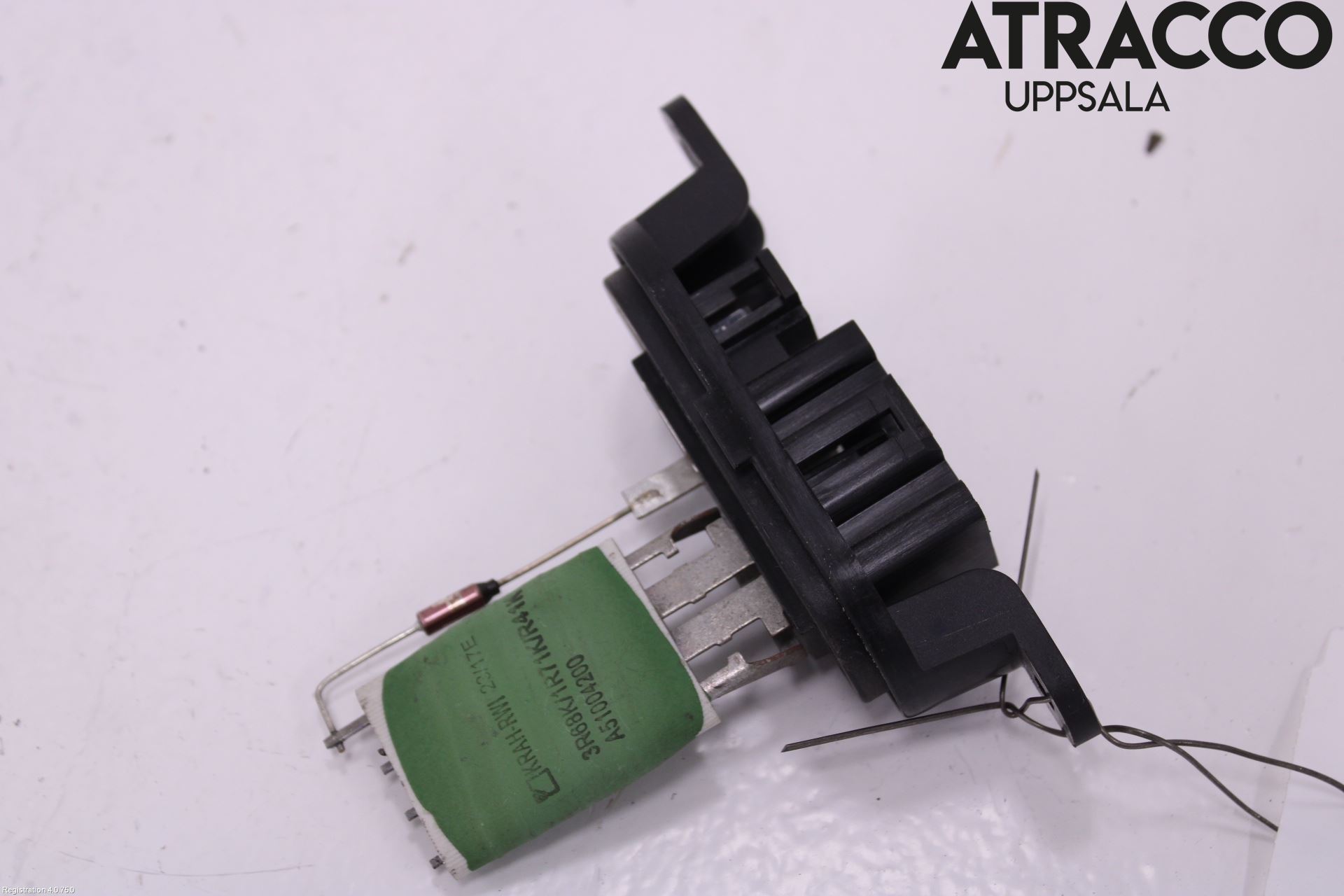 Mercedes-Benz MB CITAN (W415) 13-21 Varmeapparat Viftemotstand
