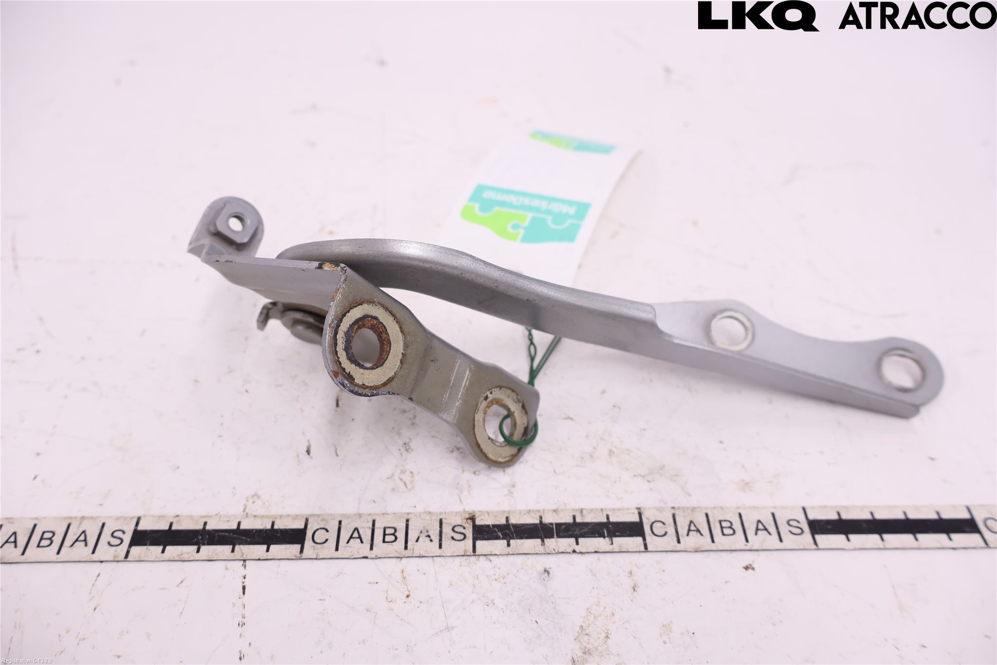 Toyota AVENSIS 09-15 Panser Hengsel - Hengsler