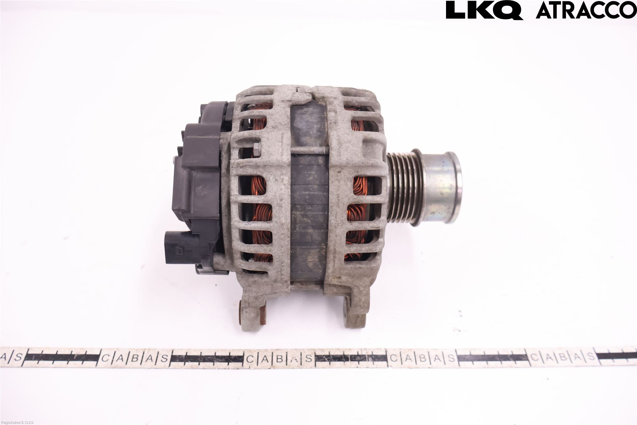 Volkswagen VW POLO 10-17 Dynamo