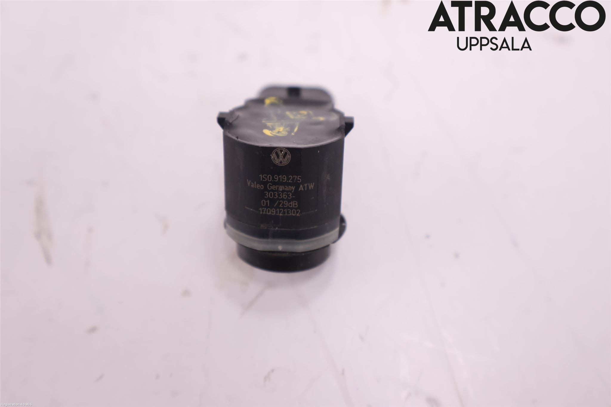 Volkswagen VW AMAROK 2H 10-22 Sensor Parkering Front