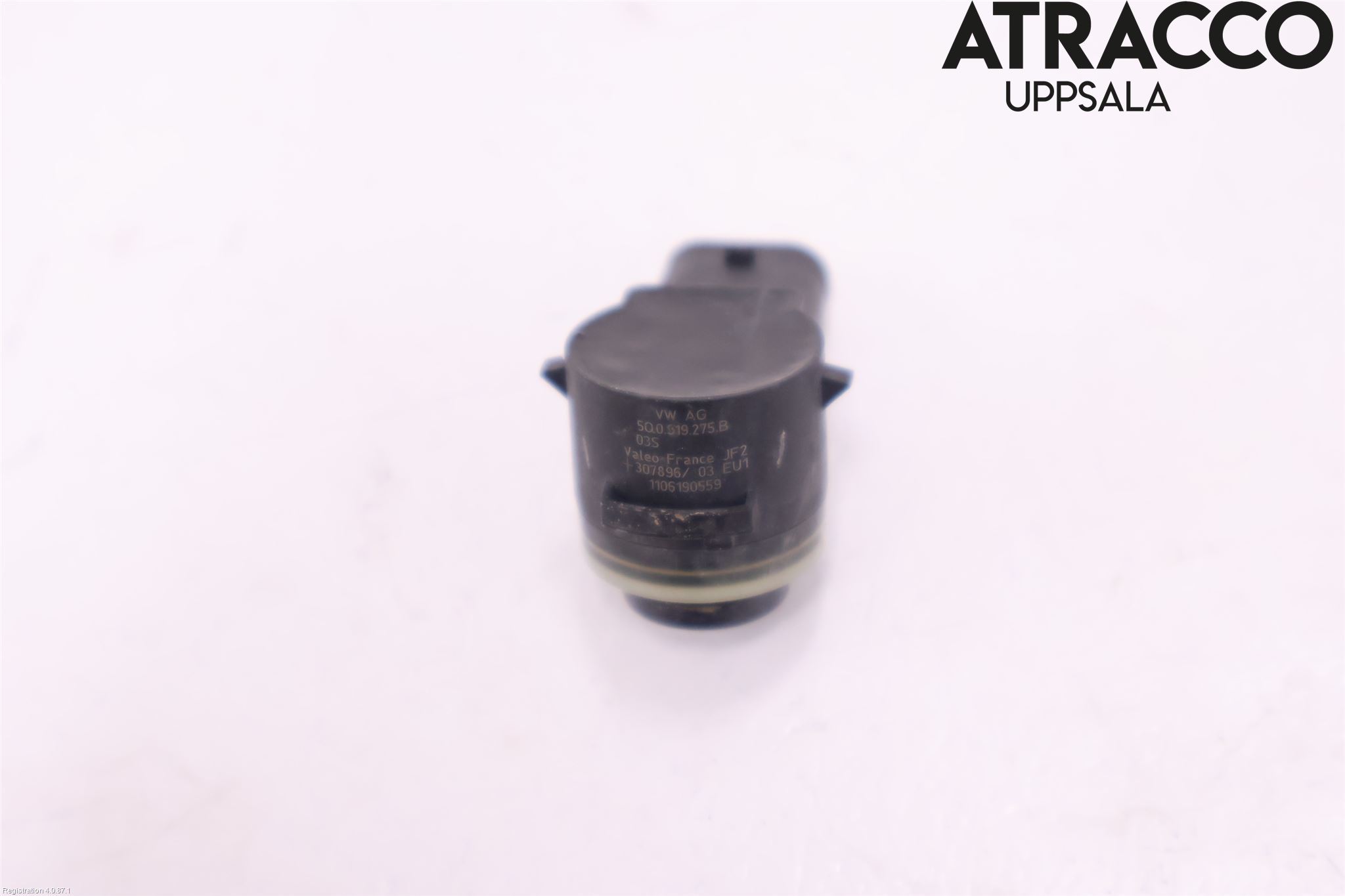Skoda OCTAVIA (NX) 20- Sensor Parkering Front