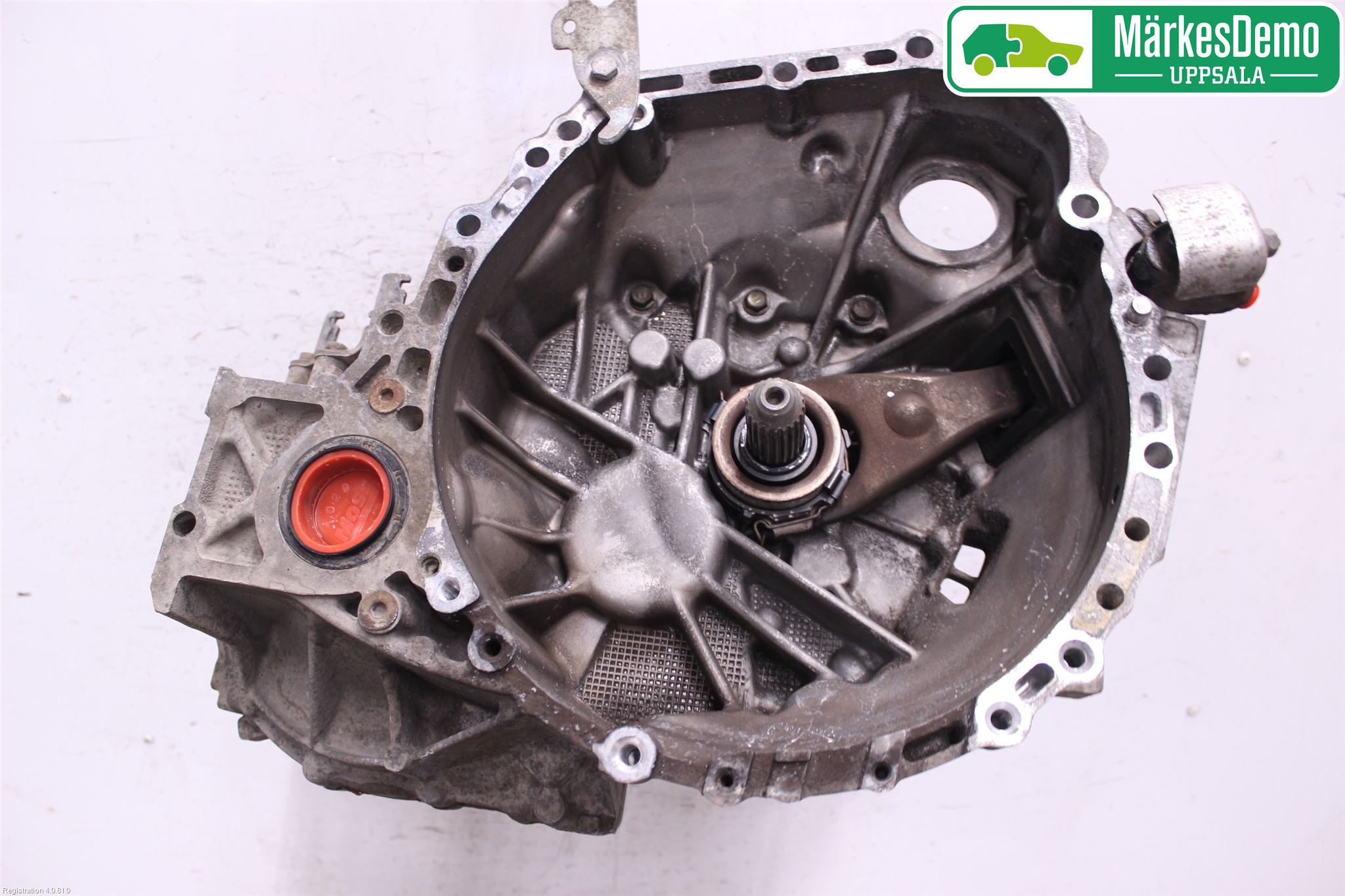 Toyota AVENSIS VERSO Gearkasse 5 Trinn