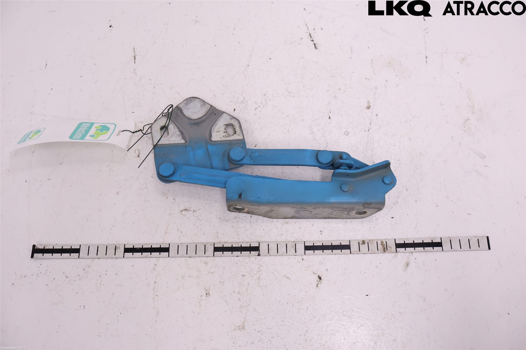 Volkswagen VW CADDY 16-20 Panser Hengsel - Hengsler