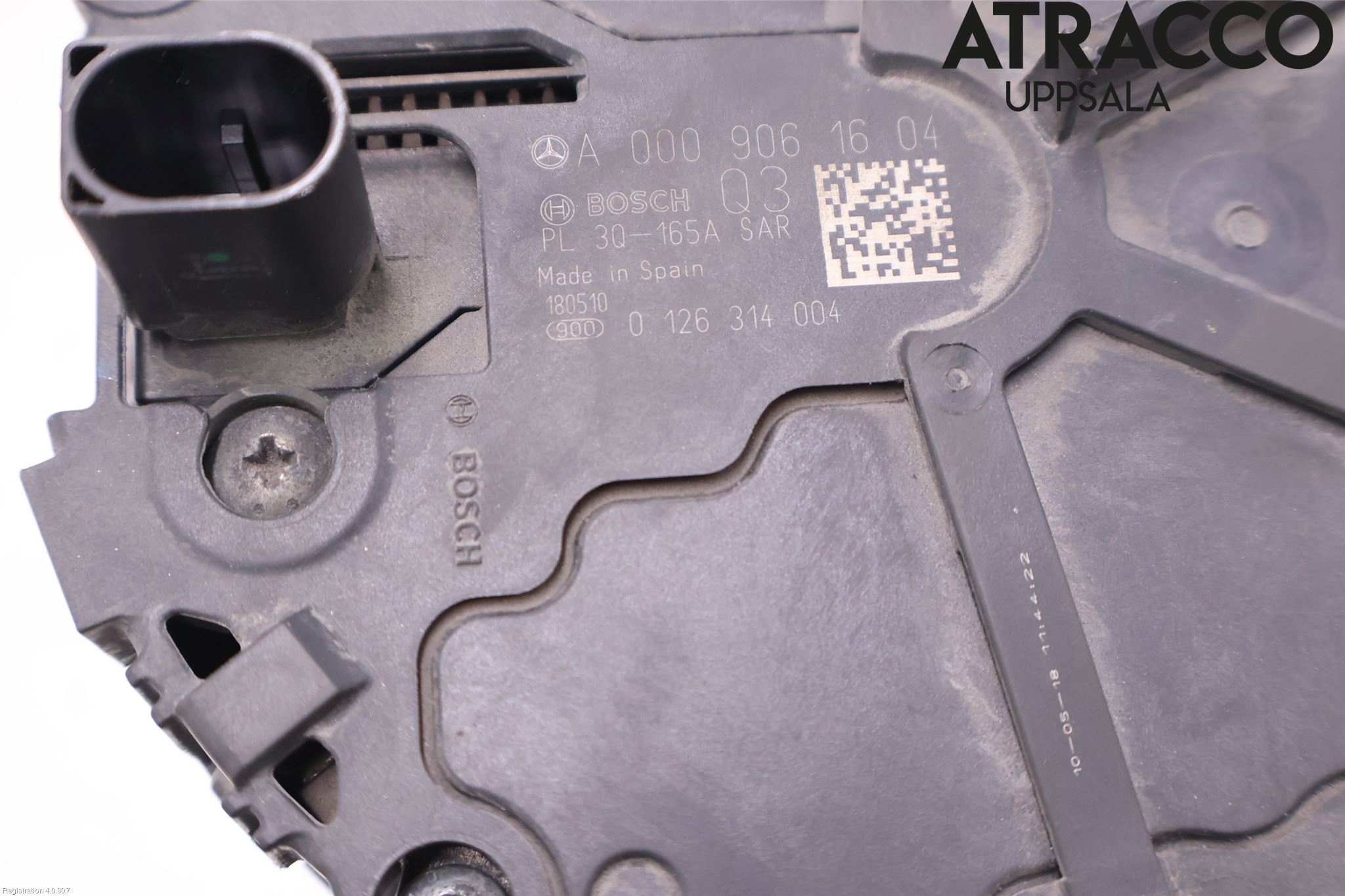Mercedes-Benz MB A-KLASS (W177) 18- Dynamo