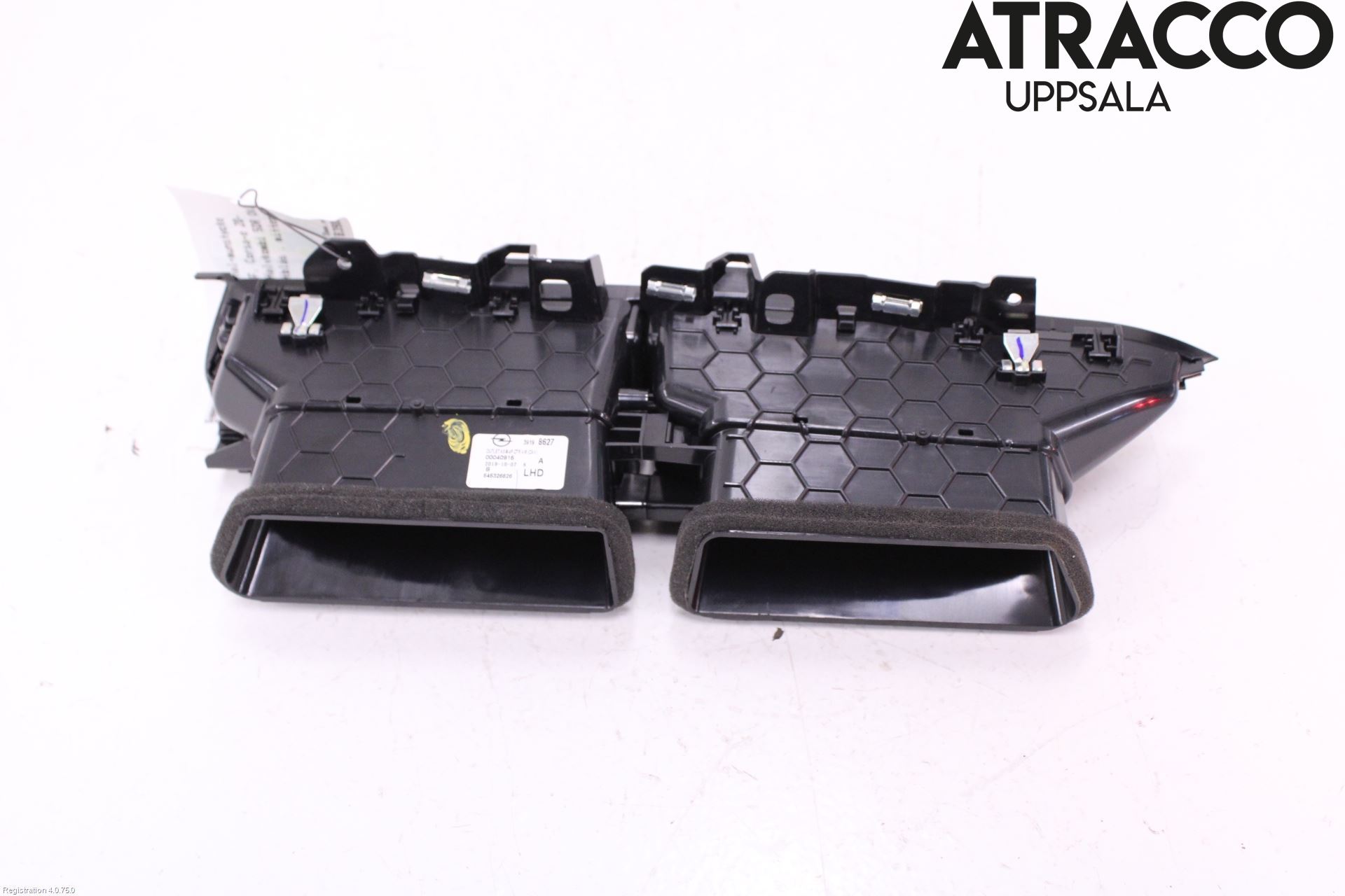 Opel CORSA F, CORSA-E 20- Dashbord Kanal - Dyse