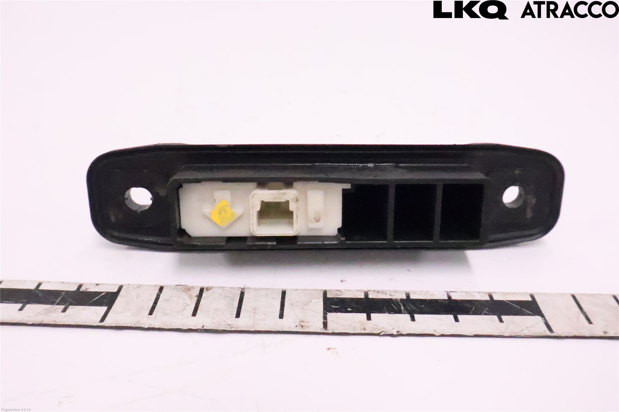 Toyota AVENSIS 09-15 Bakluke Handtak Ytre