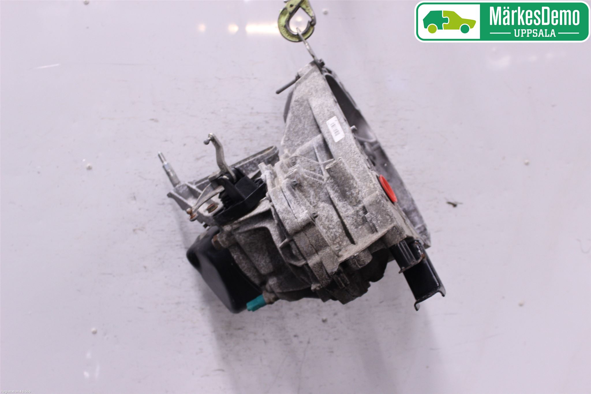 Nissan JUKE 10-14 Gearkasse 5 Trinn