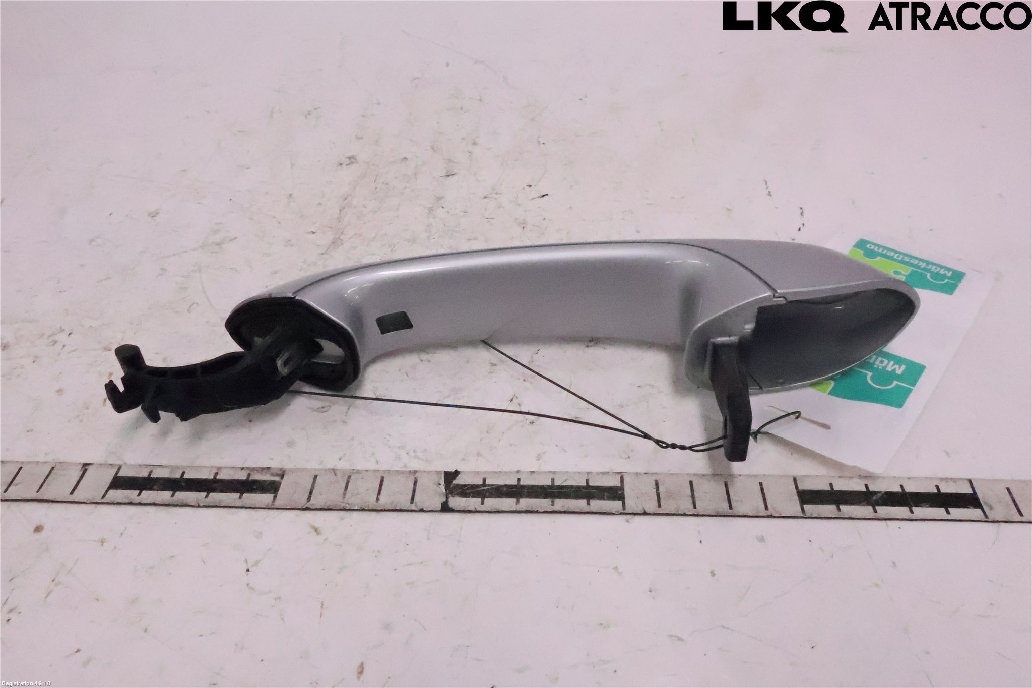 BMW 5 G30/G31/F90 17-23 Dørhandtak Ytre Høyre