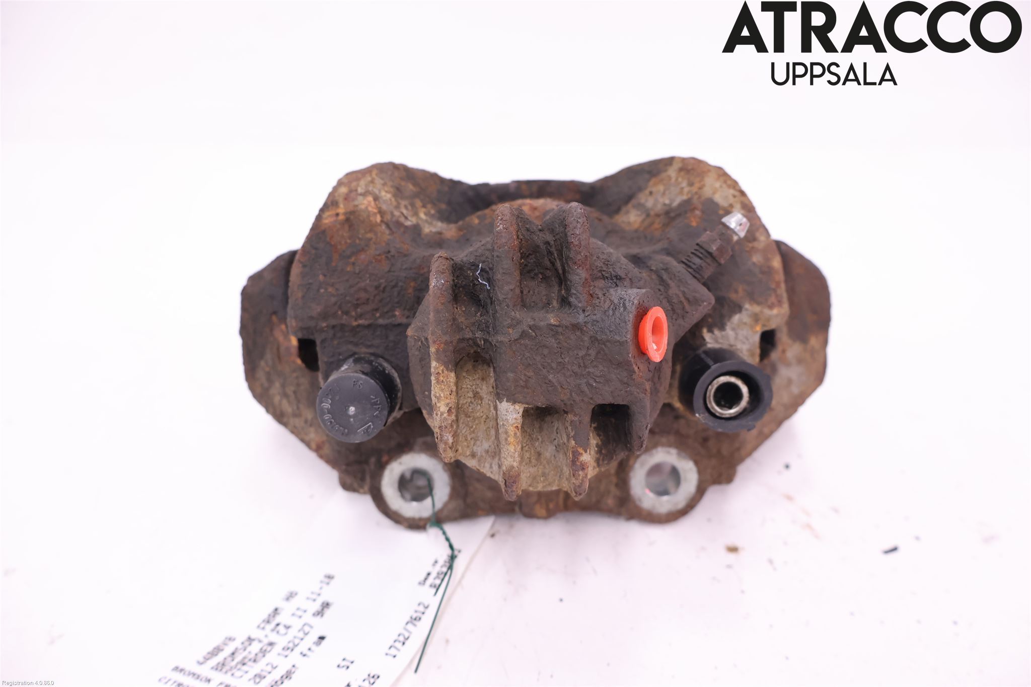 Citroen C4 II 11-18 Bremsecaliper Foran Høyre