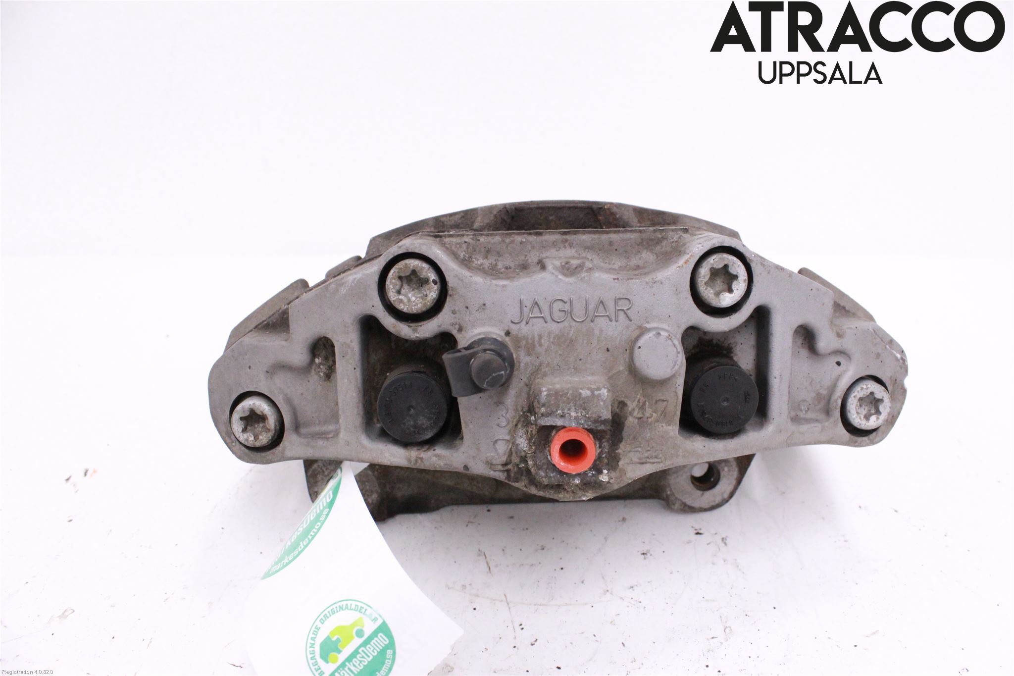 Jaguar XF 08-15 Bremsecaliper Foran Høyre
