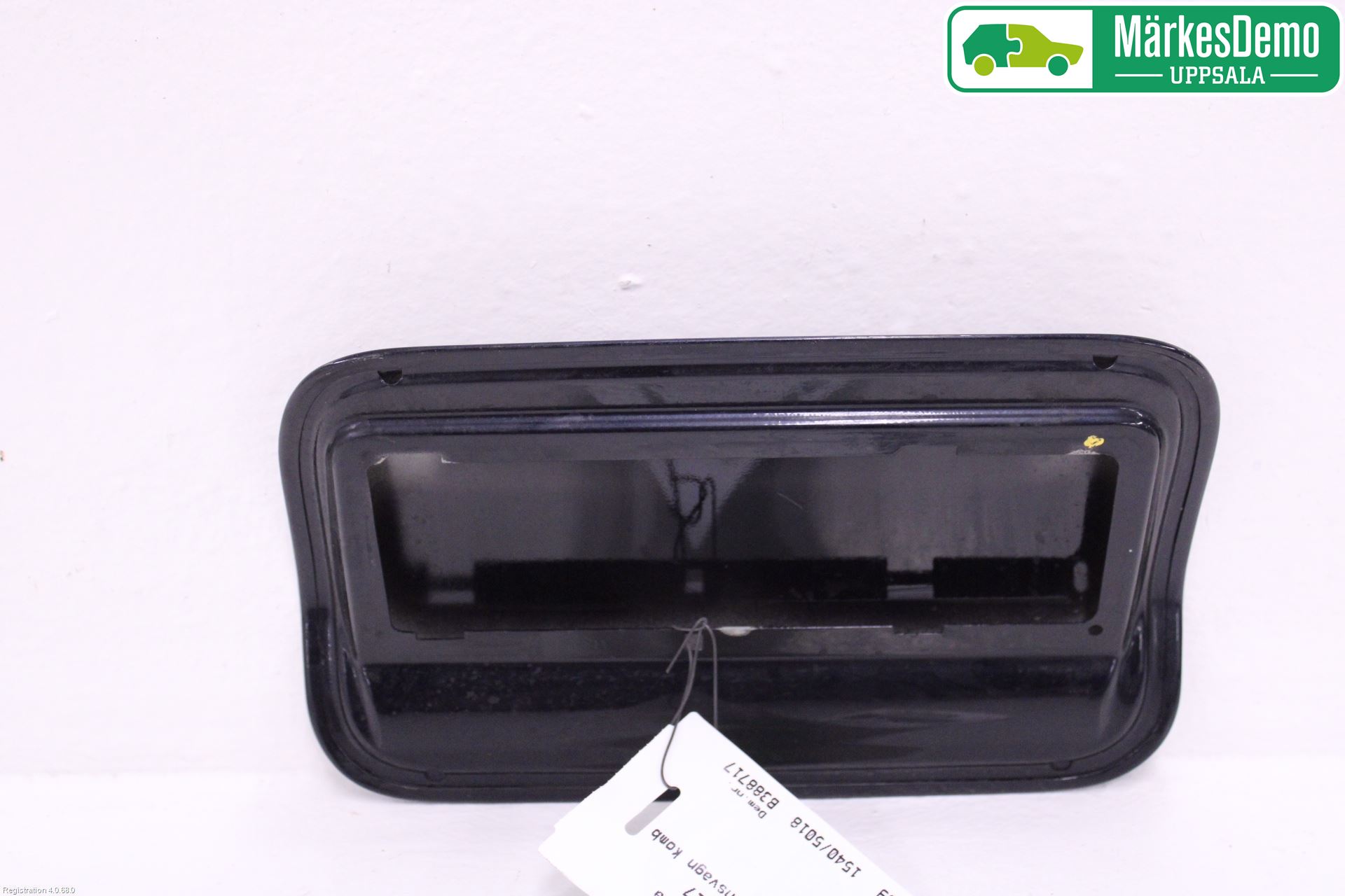 BMW 5 F10/F11/F18 09-17 Drivstoff Tankluke