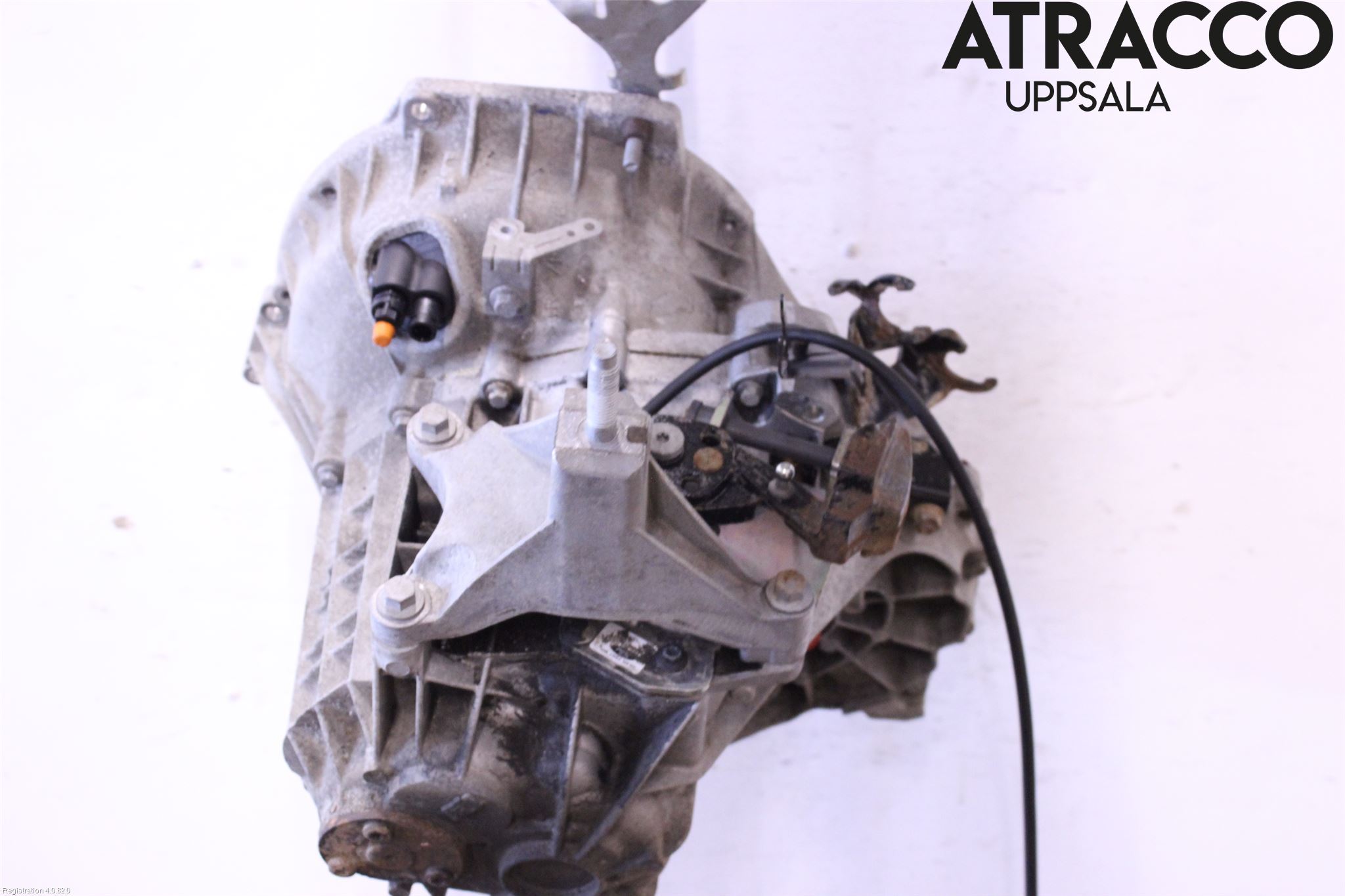 Ford TOURNEO CONNECT 09-13 Gearkasse 5 Trinn