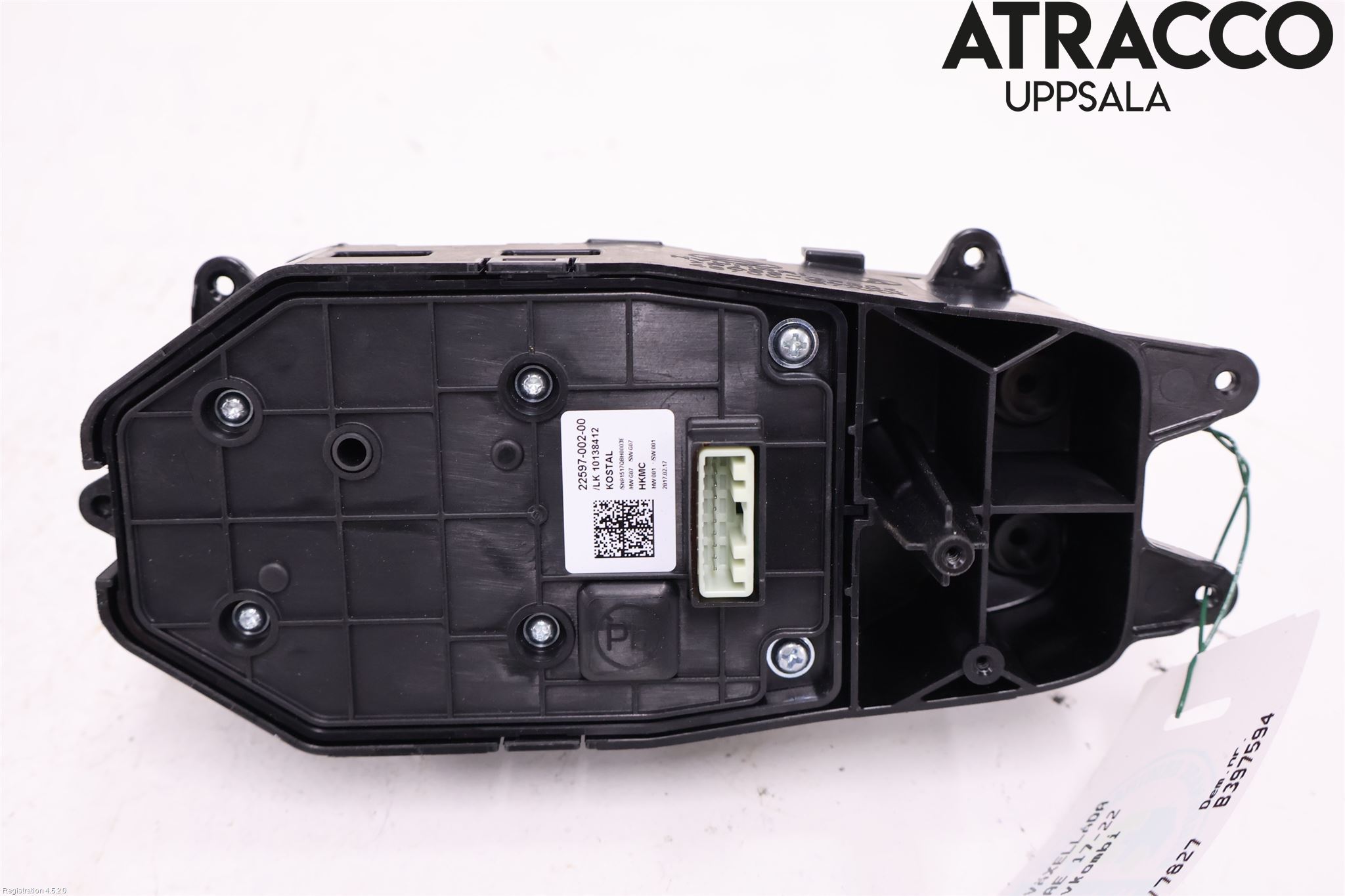 Hyundai IONIQ AE 17-22 Bryter Gearkasse