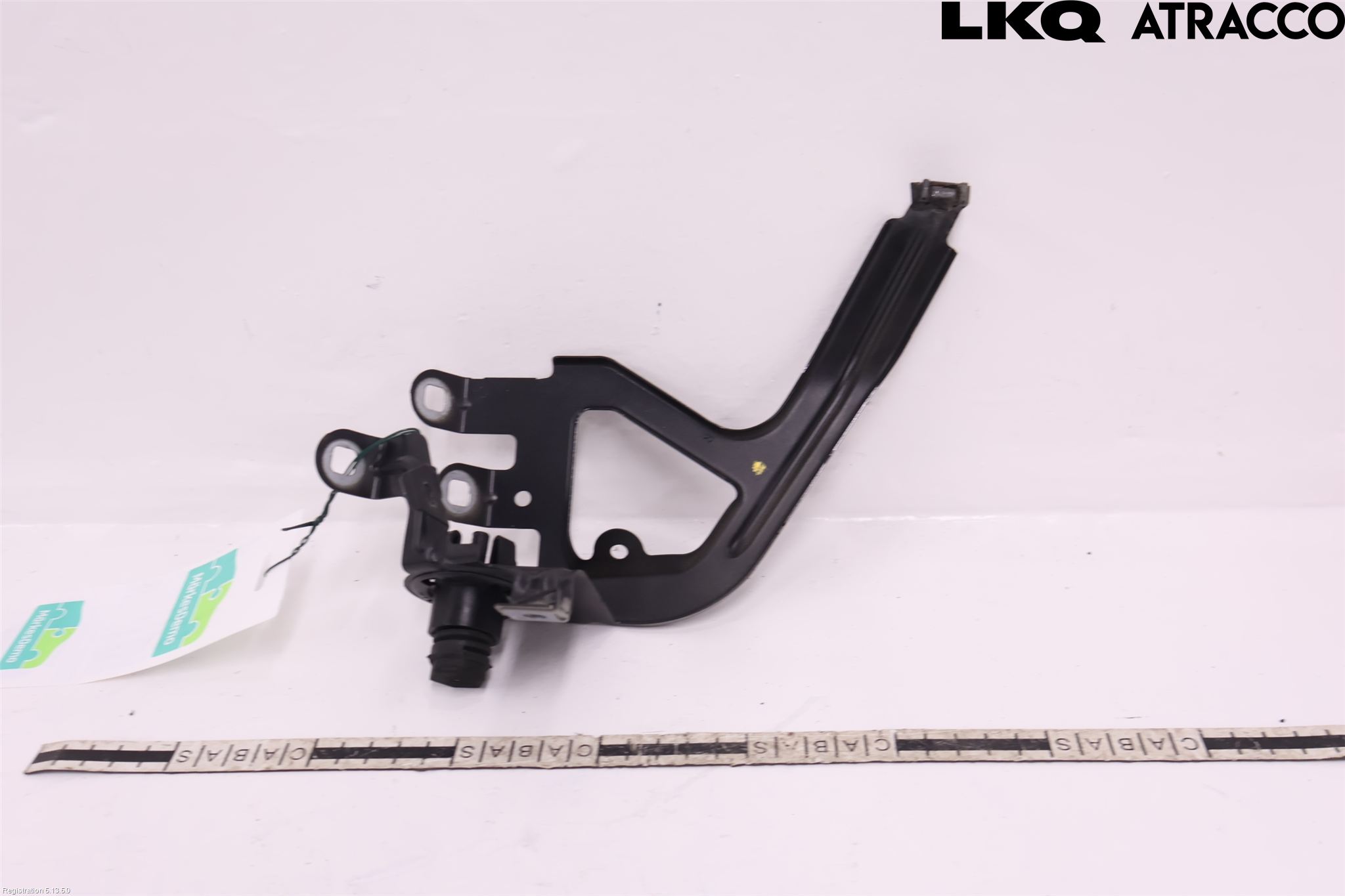 BMW 5 F10/F11/F18 09-17 Fenderfeste Foran Høy
