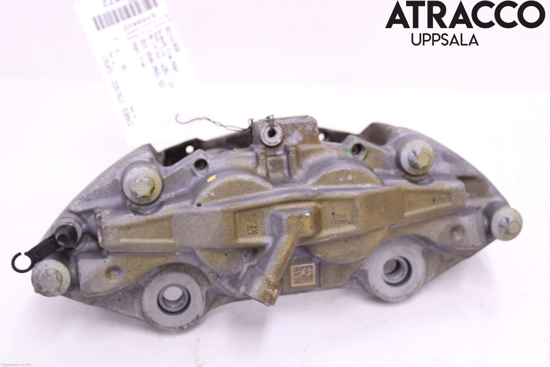 Mercedes-Benz MB C-KLASS (W205) 14-21 Bremsecaliper Foran Høyre
