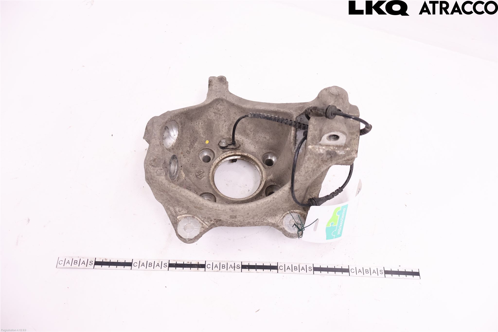 BMW X3 G01 18- Spindel Hf