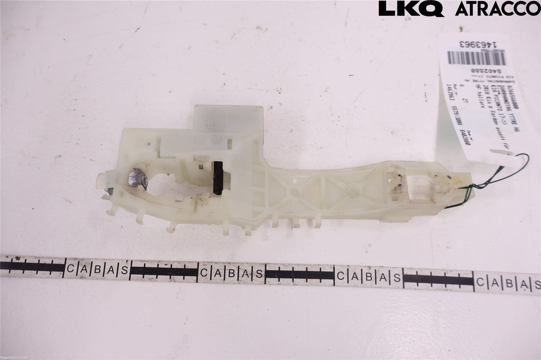 Kia PICANTO 17- Dørhandtak Ytre Høyre