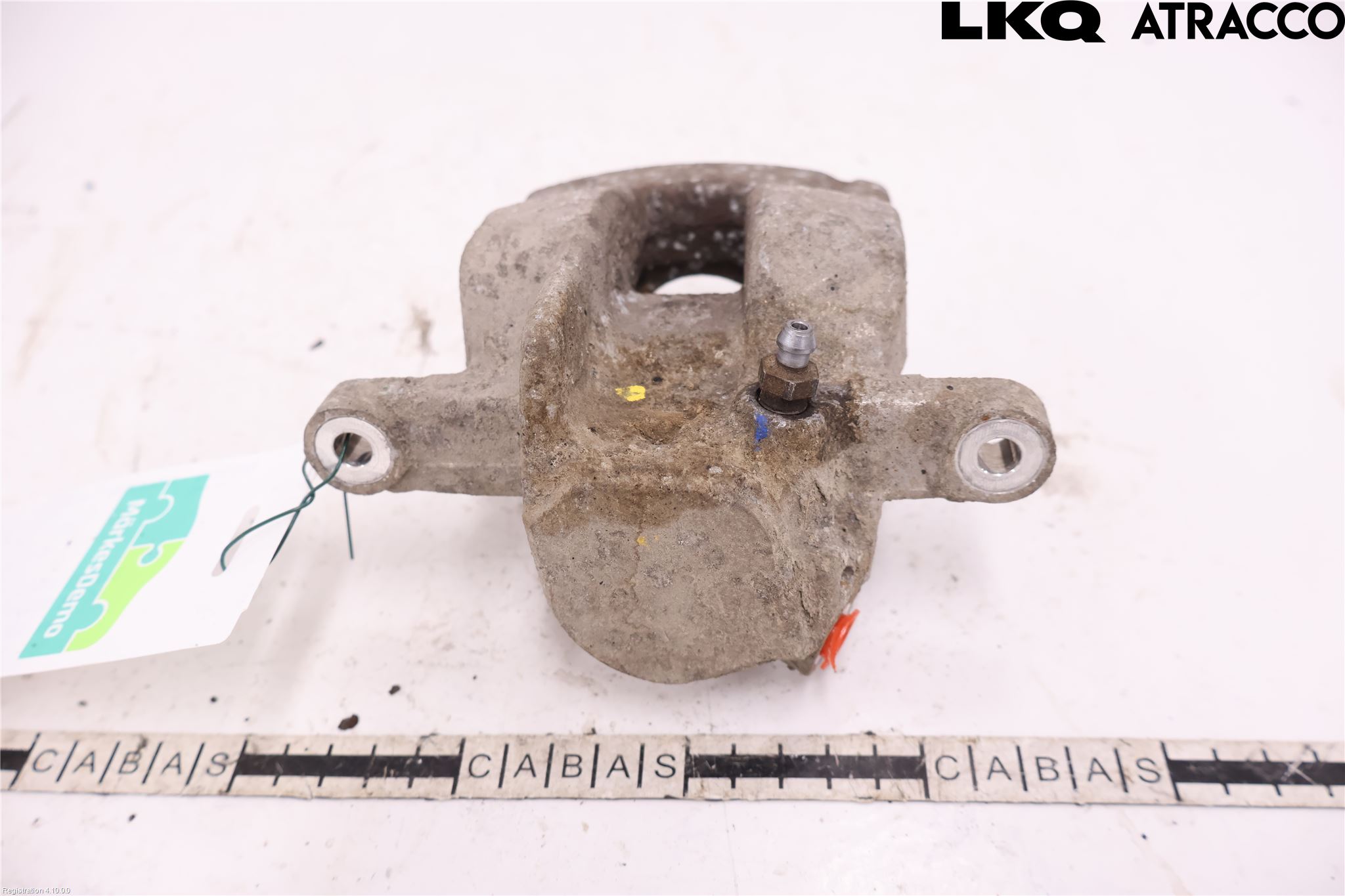 Toyota VERSO 09-18 Bremsecaliper Bak Venstre