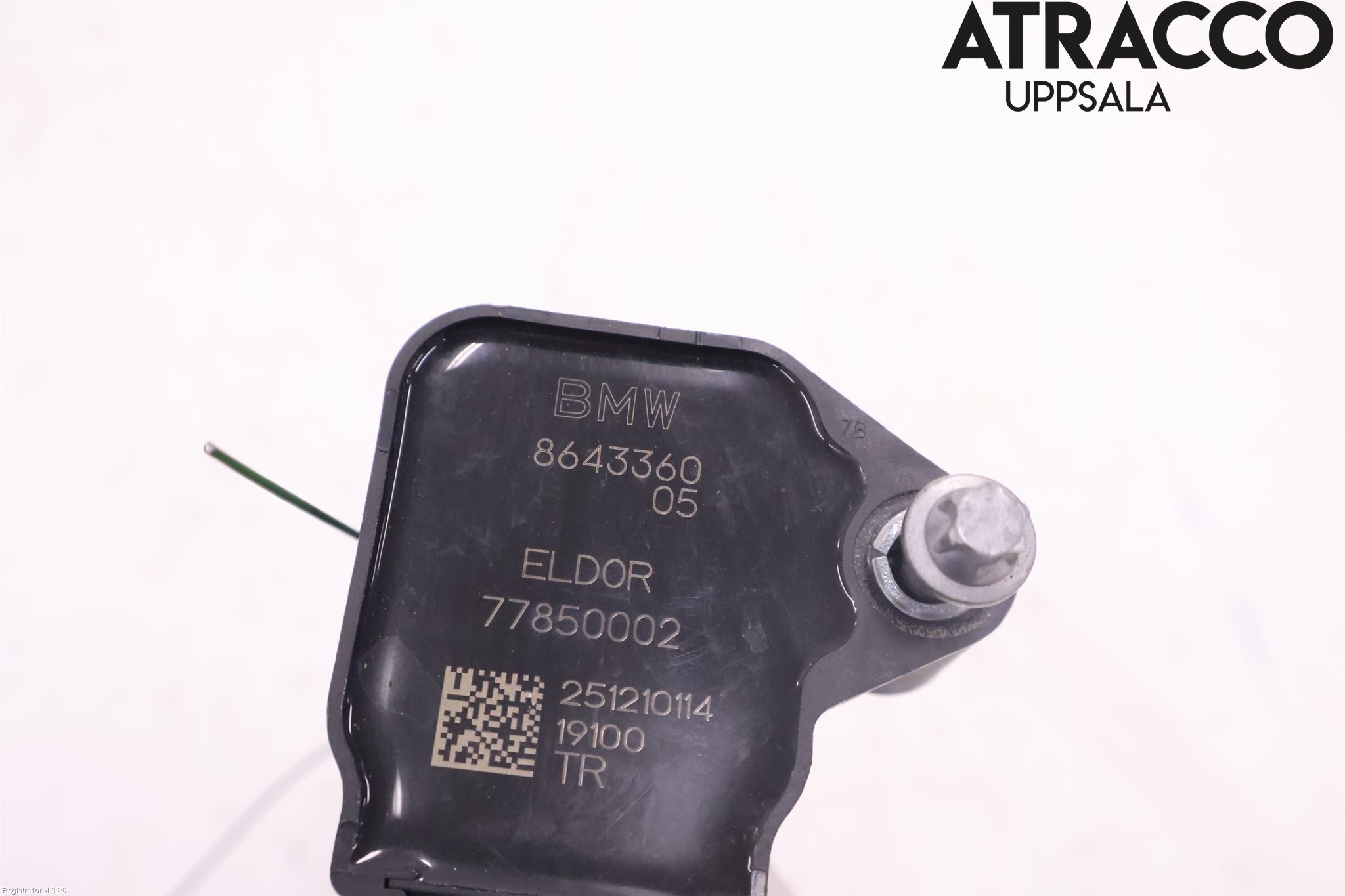 BMW 3 G20/G21/G80/G81 19- Coil