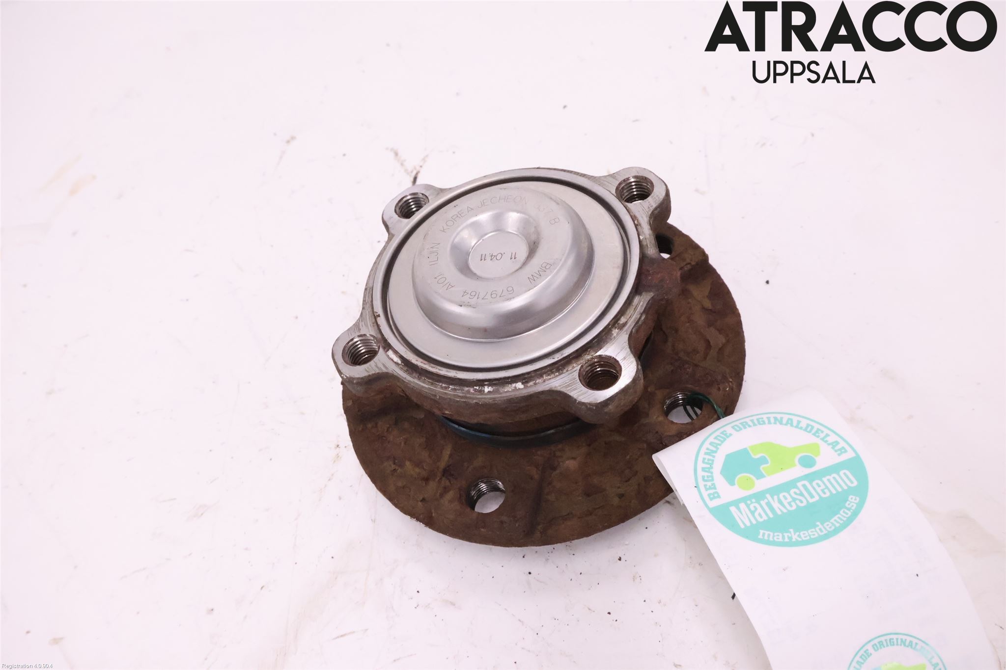 BMW 1 F20/F21 11-19 Nav Foran