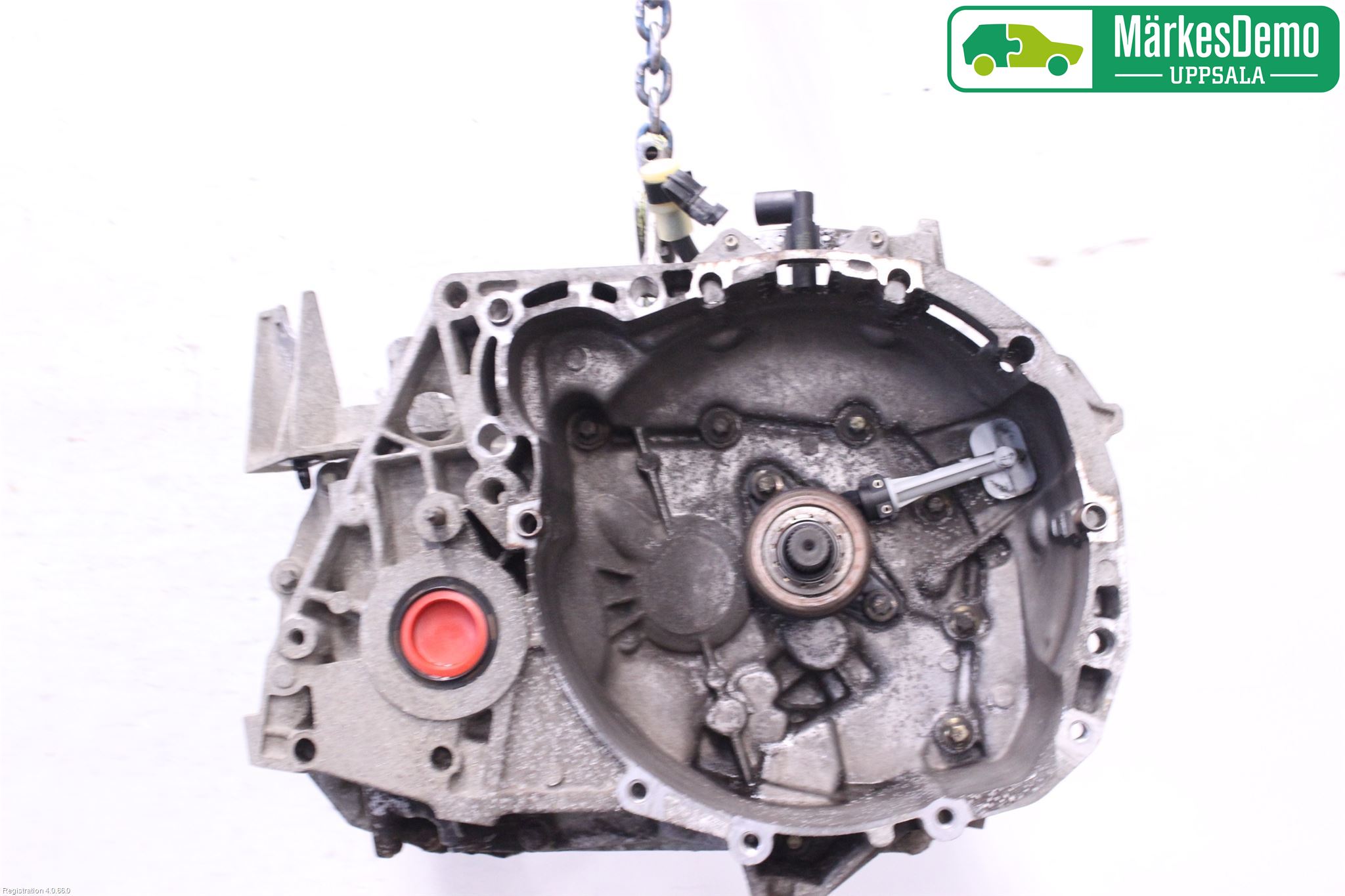 Renault MÉGANE II  06-08 Gearkasse 5 Trinn