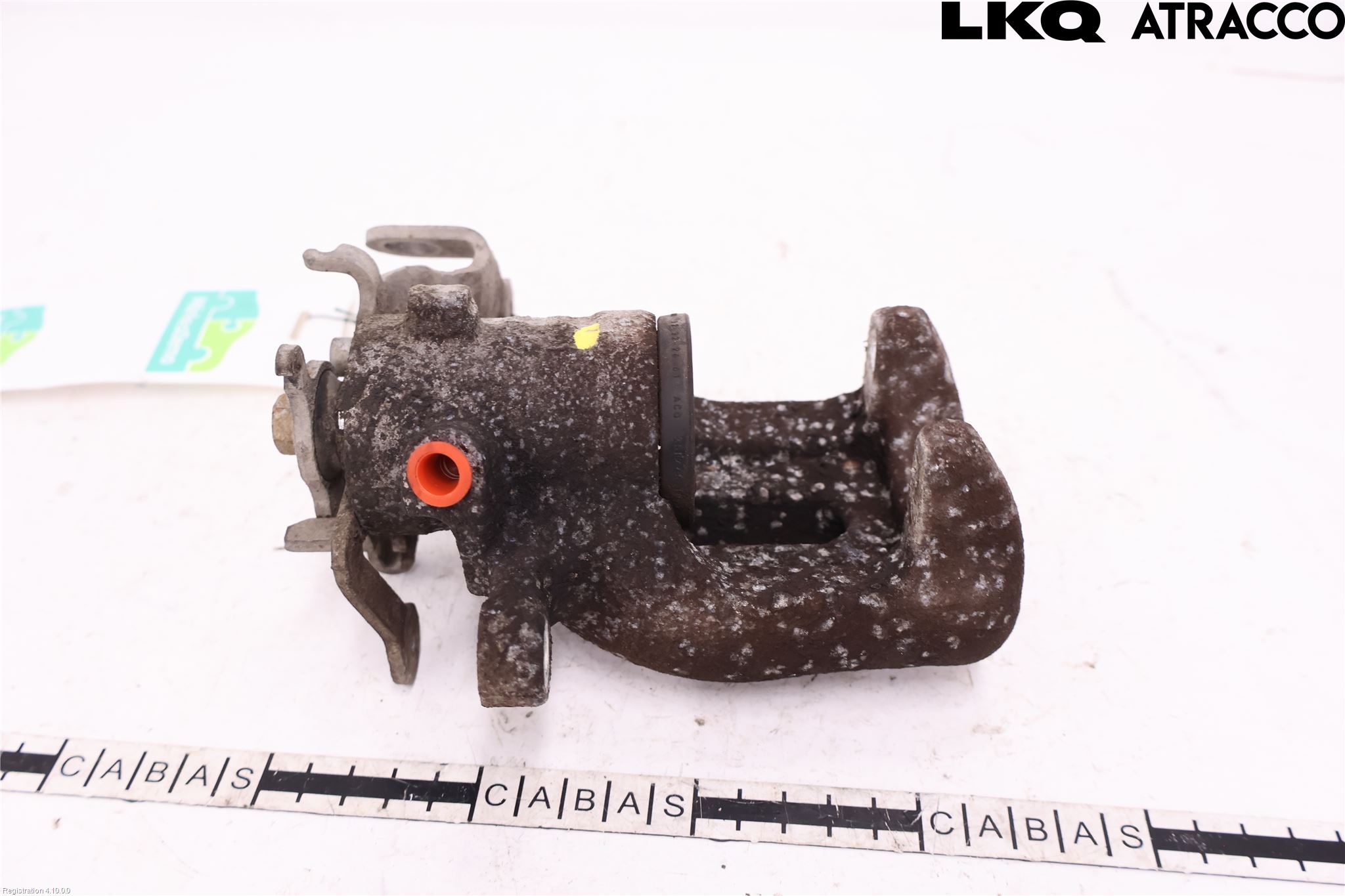 Peugeot PARTNER 16-18 Bremsecaliper Bak Venstre