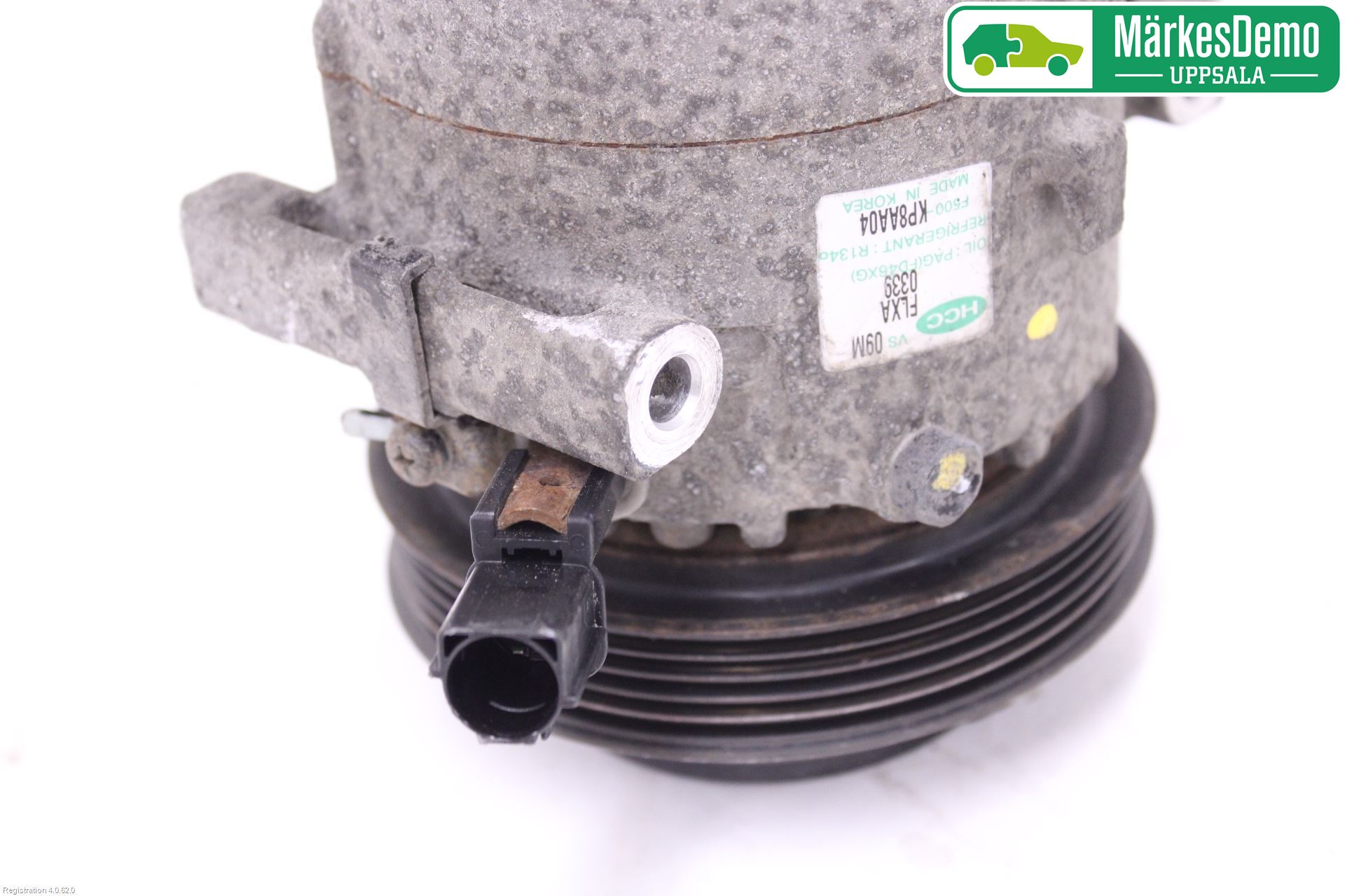 Hyundai i20 PB 09-14 Varme Ac Kompressor
