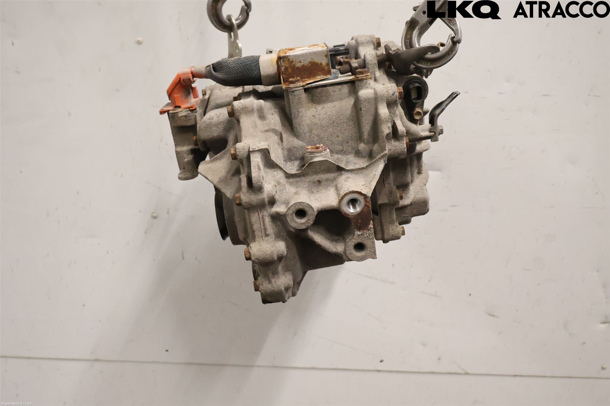 Toyota RAV4 19- Navgir Elektrisk