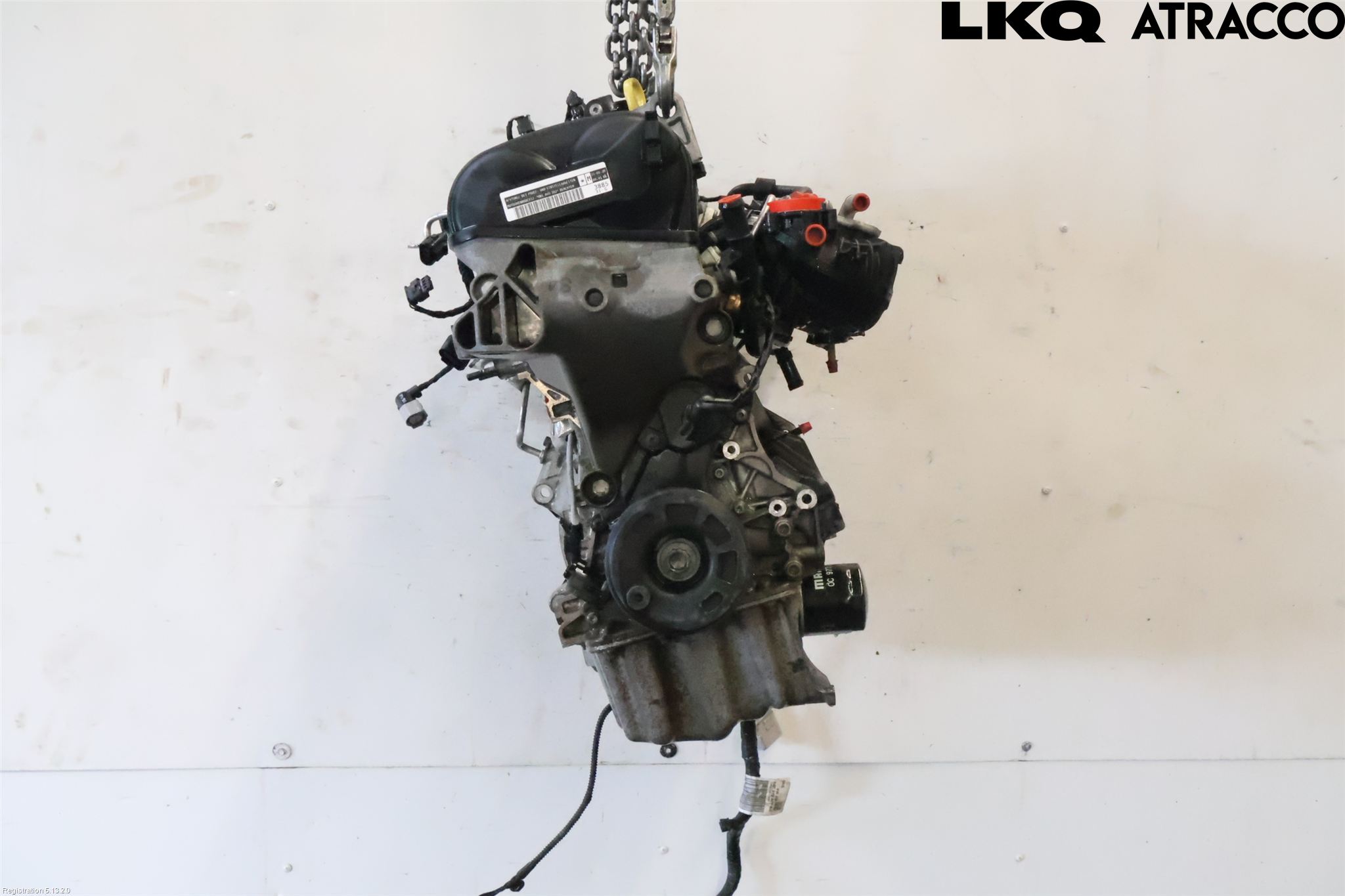 Volkswagen VW POLO VI 18->> Motor Bensin