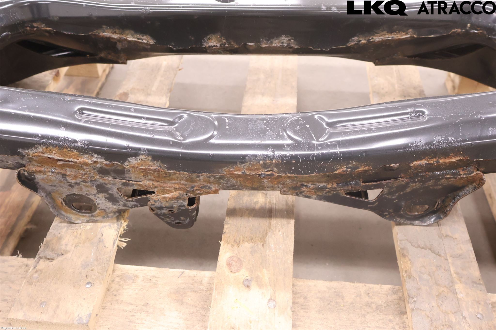 Toyota COROLLA 19- Bakaksel Feste Travers-Ramme