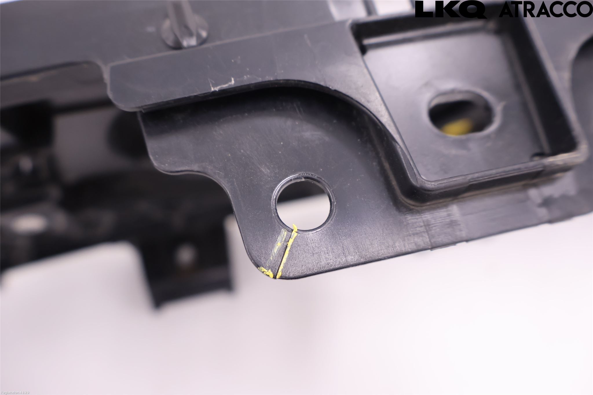 Toyota RAV 4 06-12 Grill Komplett