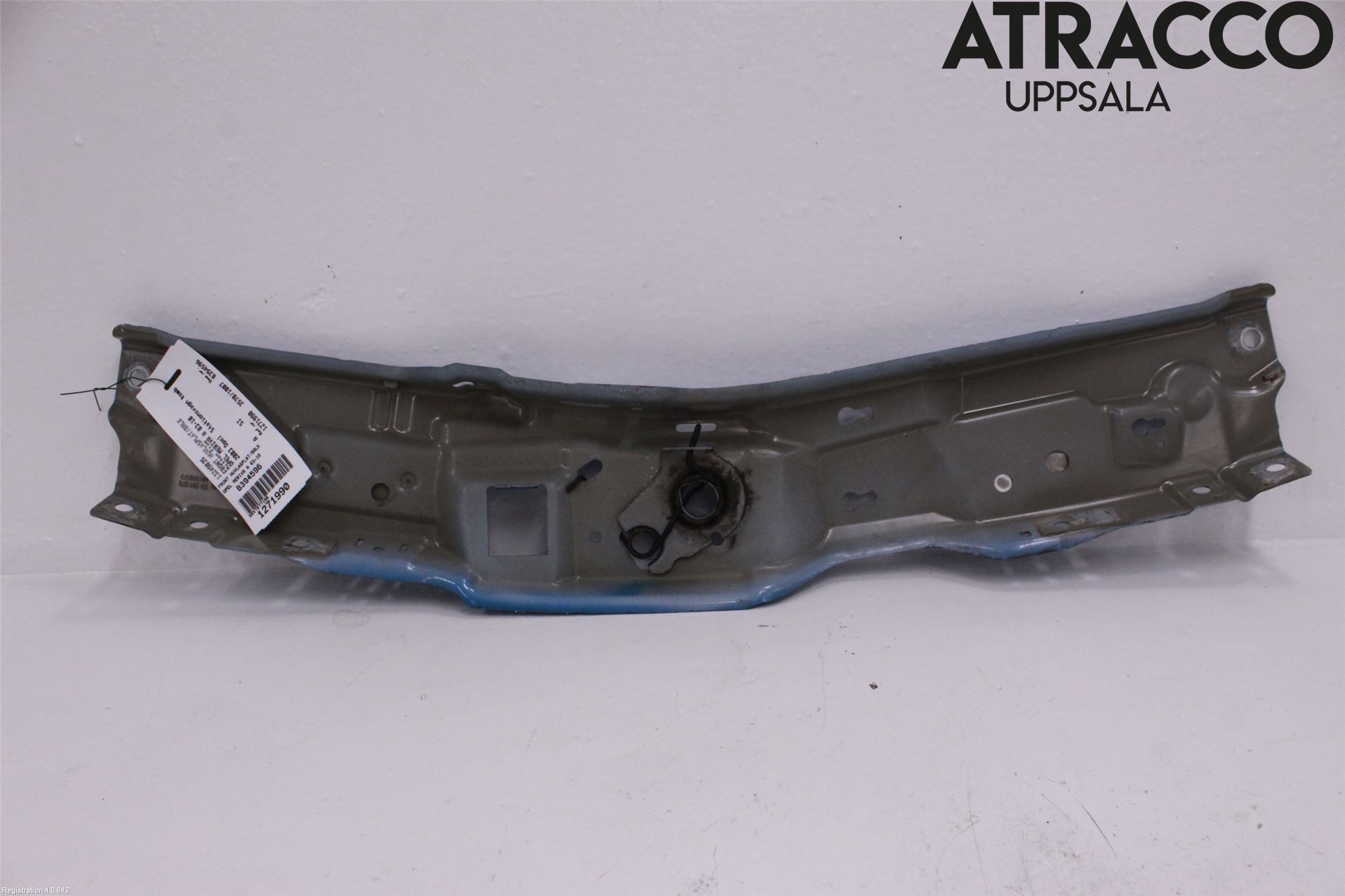 Opel MERIVA A   03-10 Panserlåsplate-Bjelke