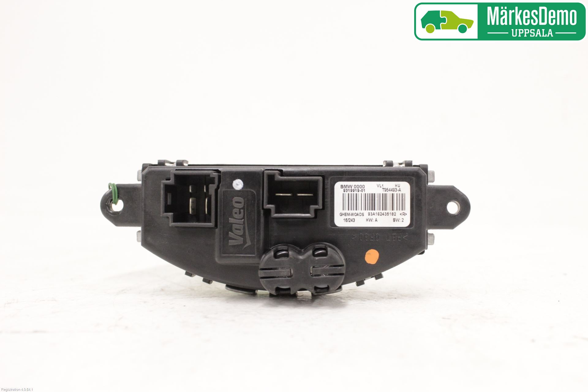 BMW 4 F36 Gran Coupé 14-20 Varmeapparat Viftemotstand