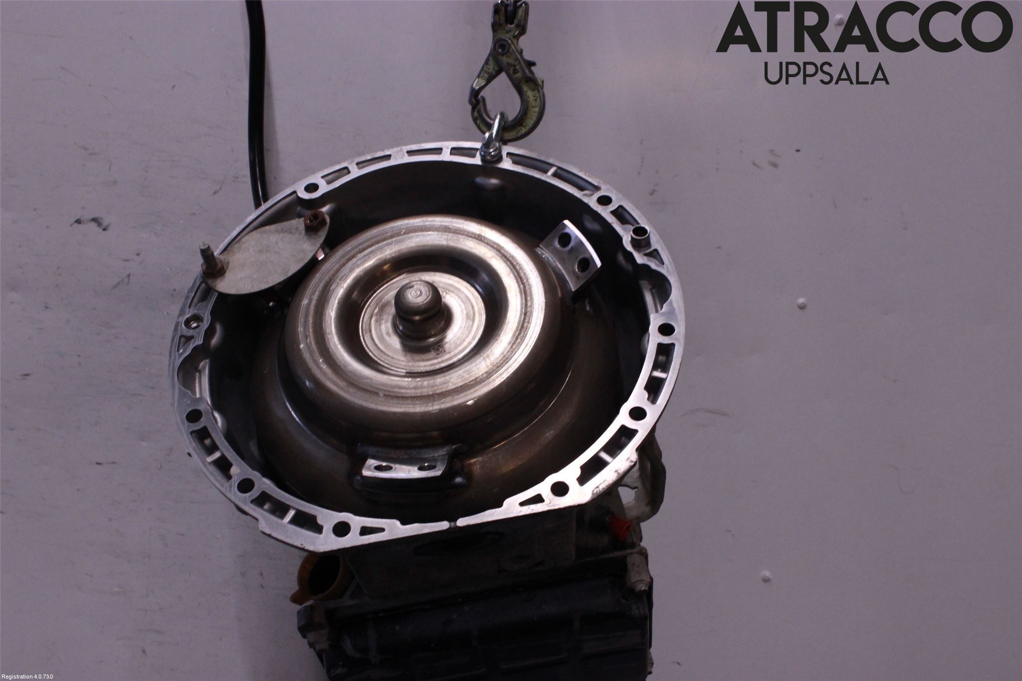 Chrysler CHR 300C Gearkasse Automat