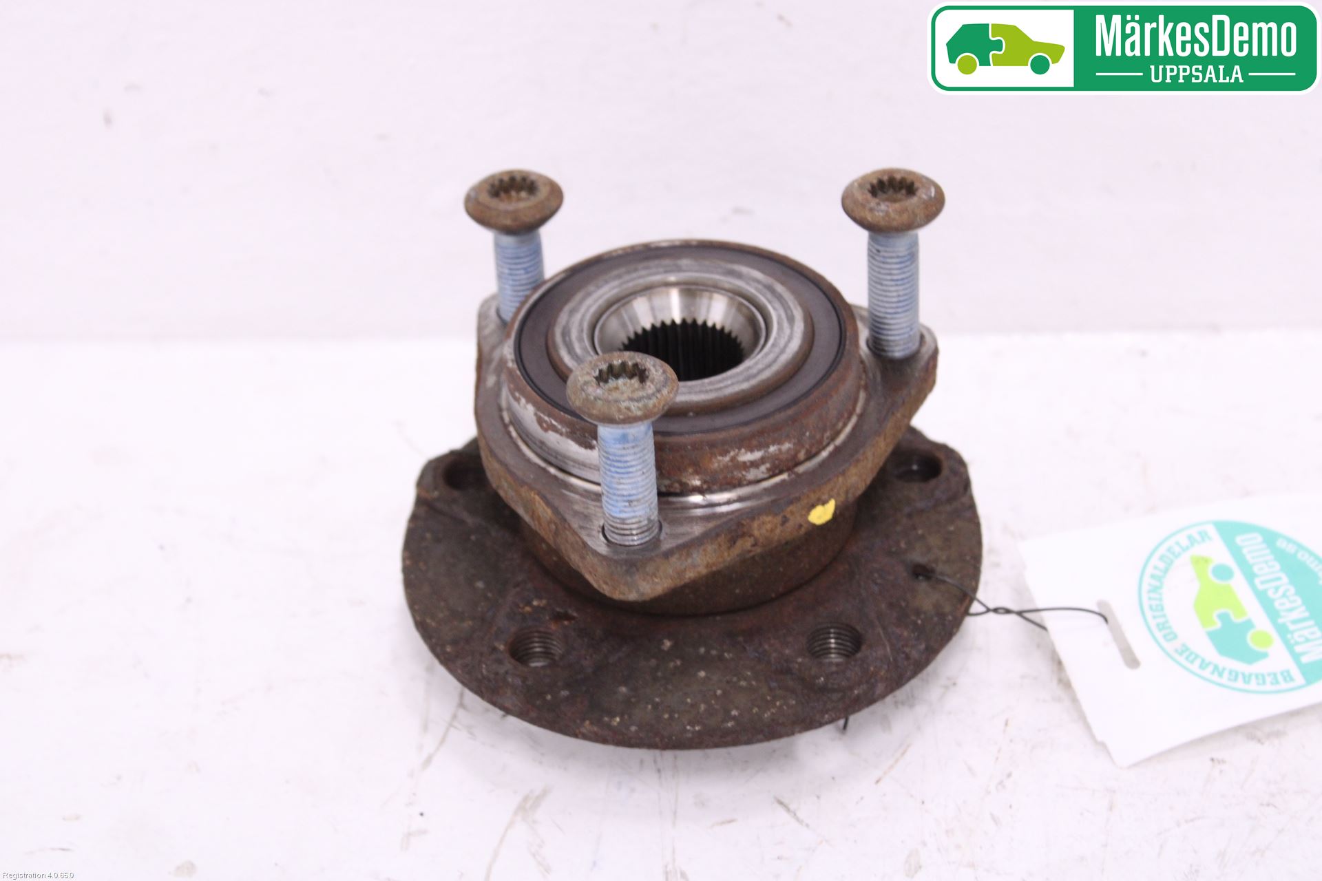 Volkswagen VW GOLF / E-GOLF VII 13-20 Nav Foran