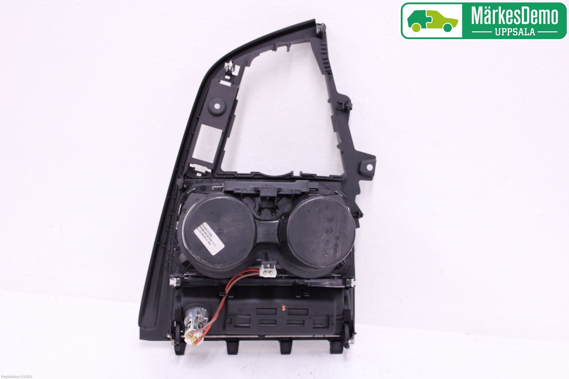 BMW 4 F36 Gran Coupé 14-20 Innr Koppholder
