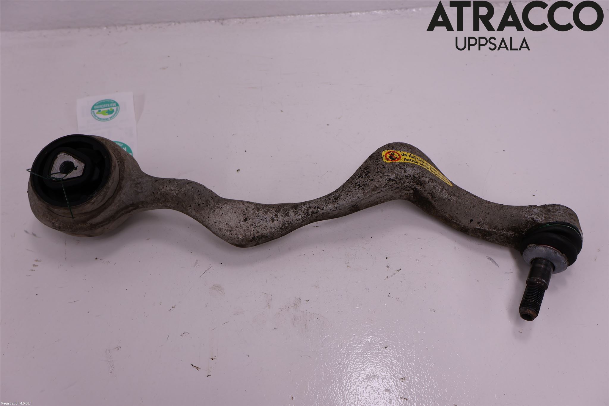 BMW 3 E90/91 SED/TOU 05-12 Bærearm Foran Venstre Nedre