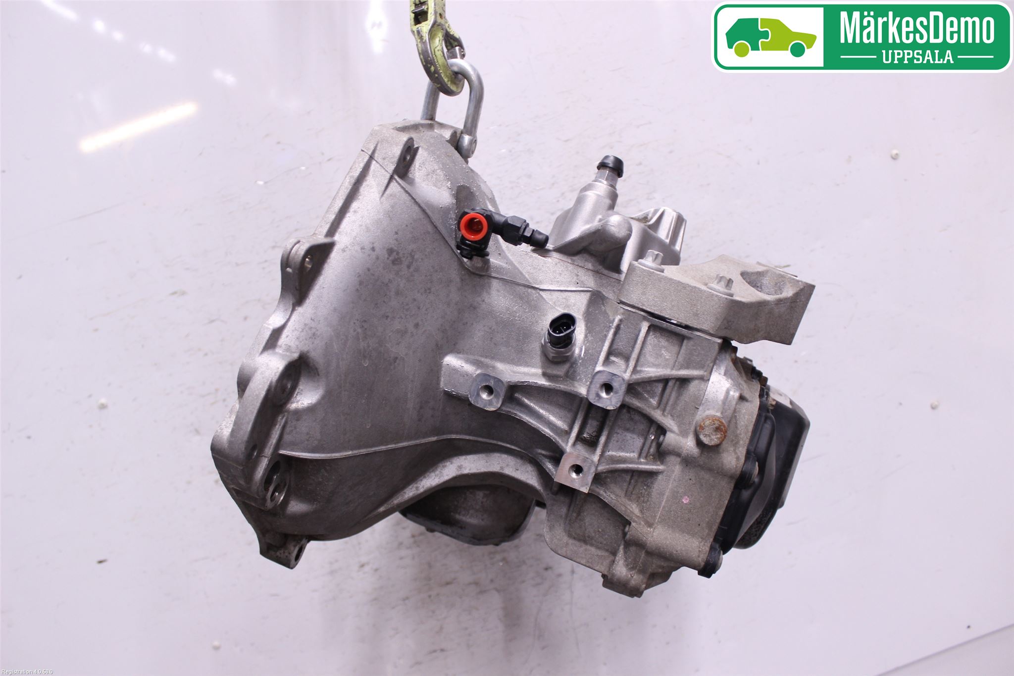 Opel CORSA D 07-14 Gearkasse 5 Trinn
