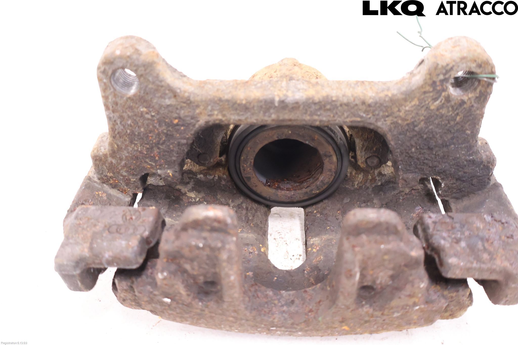 Volkswagen VW PASSAT 11-14 Bremsecaliper Foran Venstre
