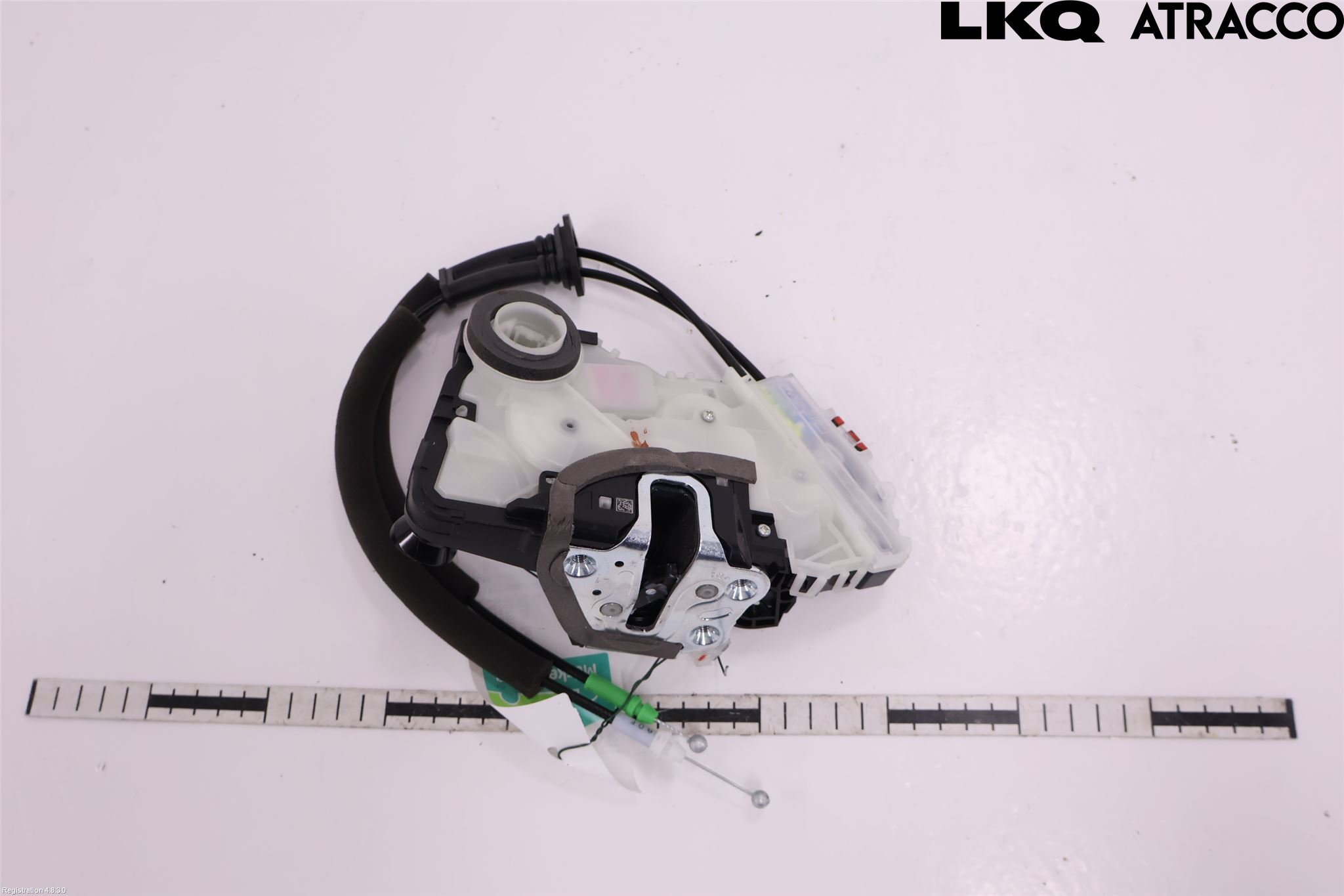 Toyota C-HR 24- Dørlås - Låsekasse