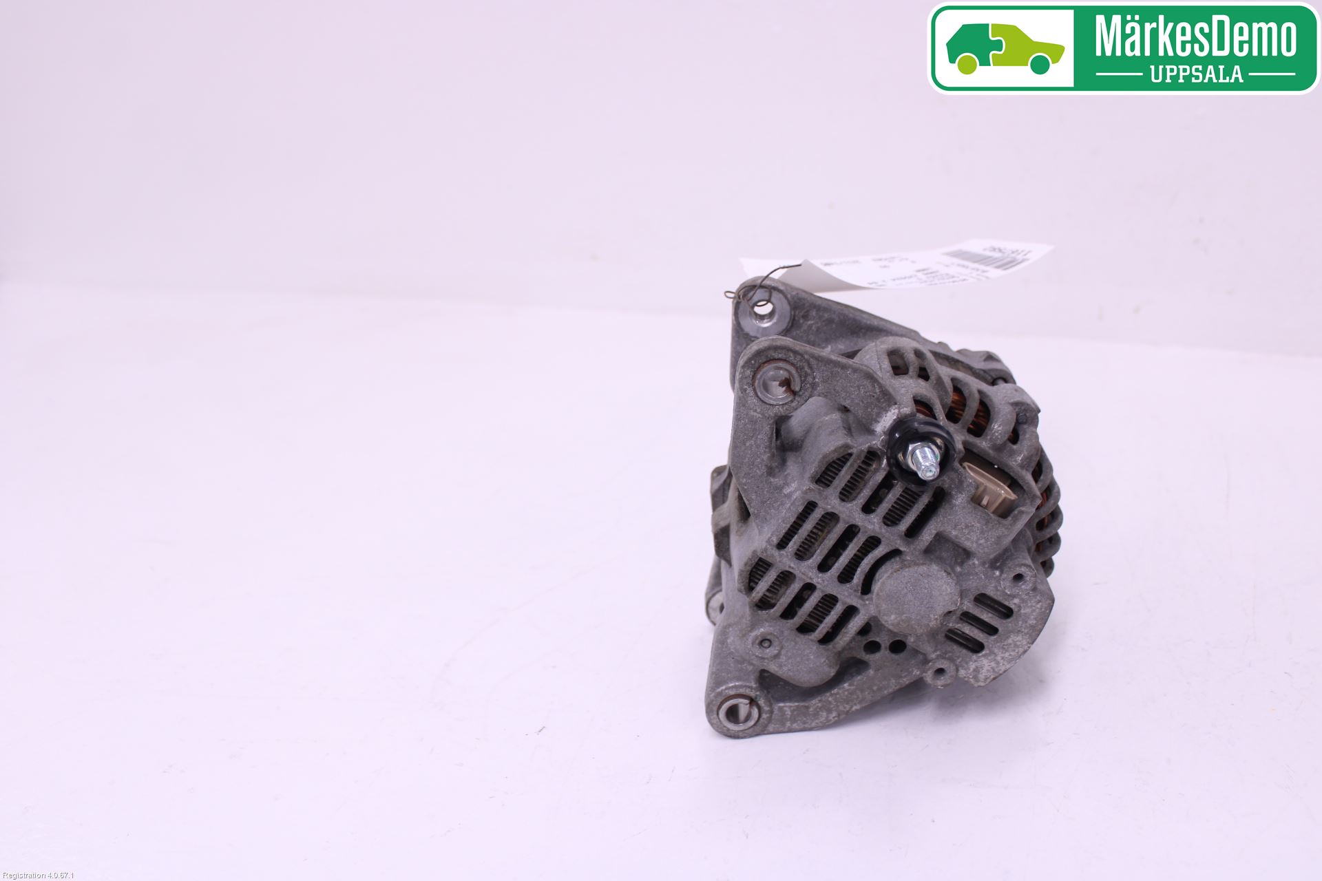 Mazda 6 08-13 Dynamo