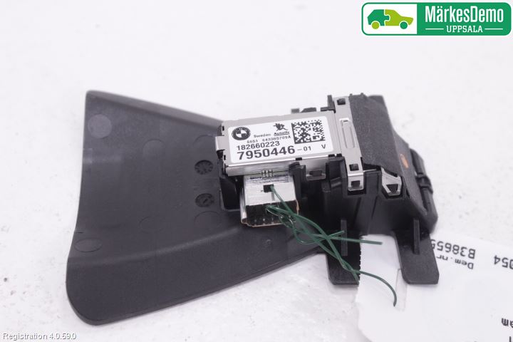 BMW 3 F30/F31/F80 12-19 Parkeringshjelp Kamera