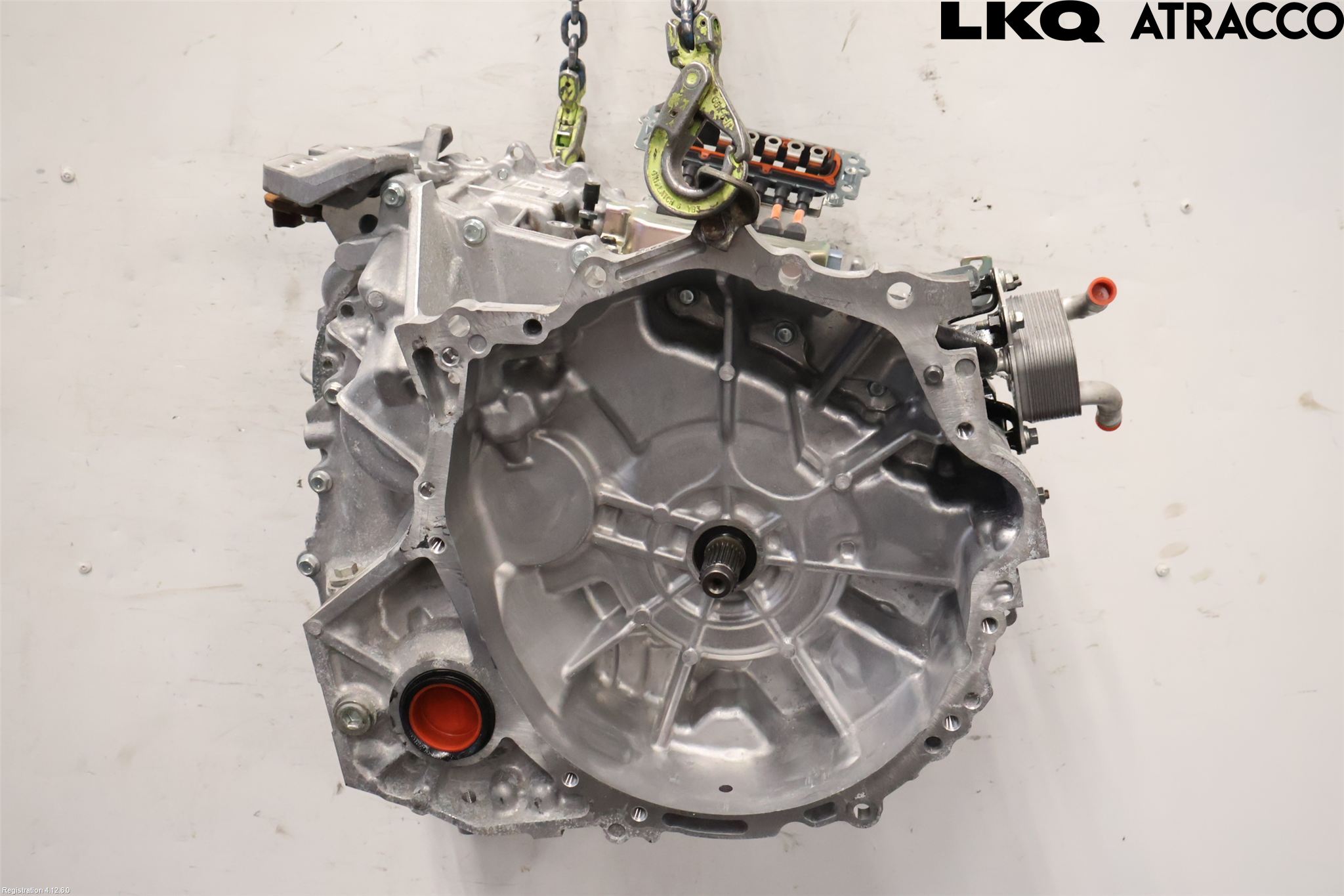 Toyota RAV4 19- Gearkasse Automat