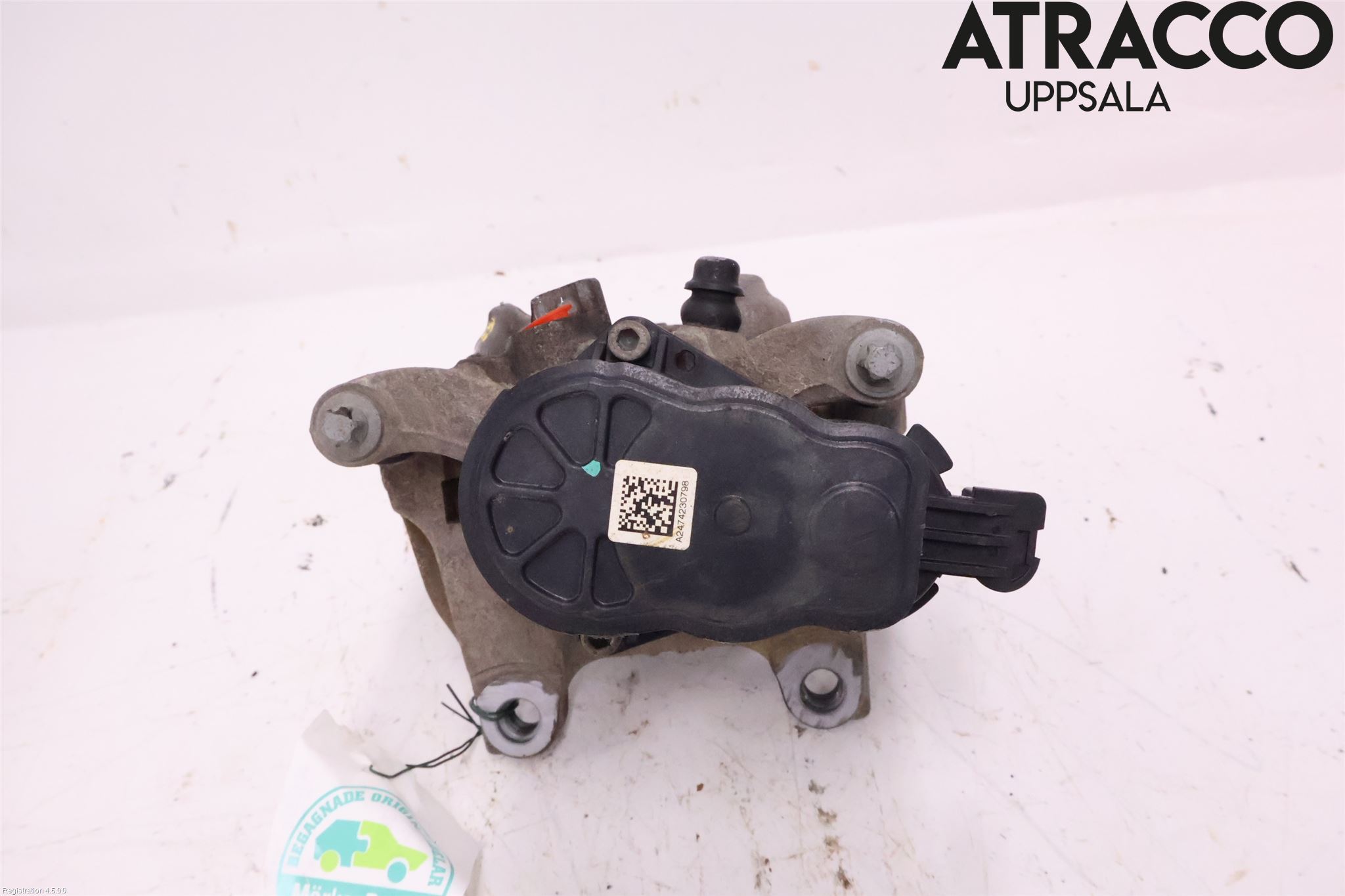 Mercedes-Benz MB A-KLASS (W177) 18- Bremsecaliper Bak Venstre