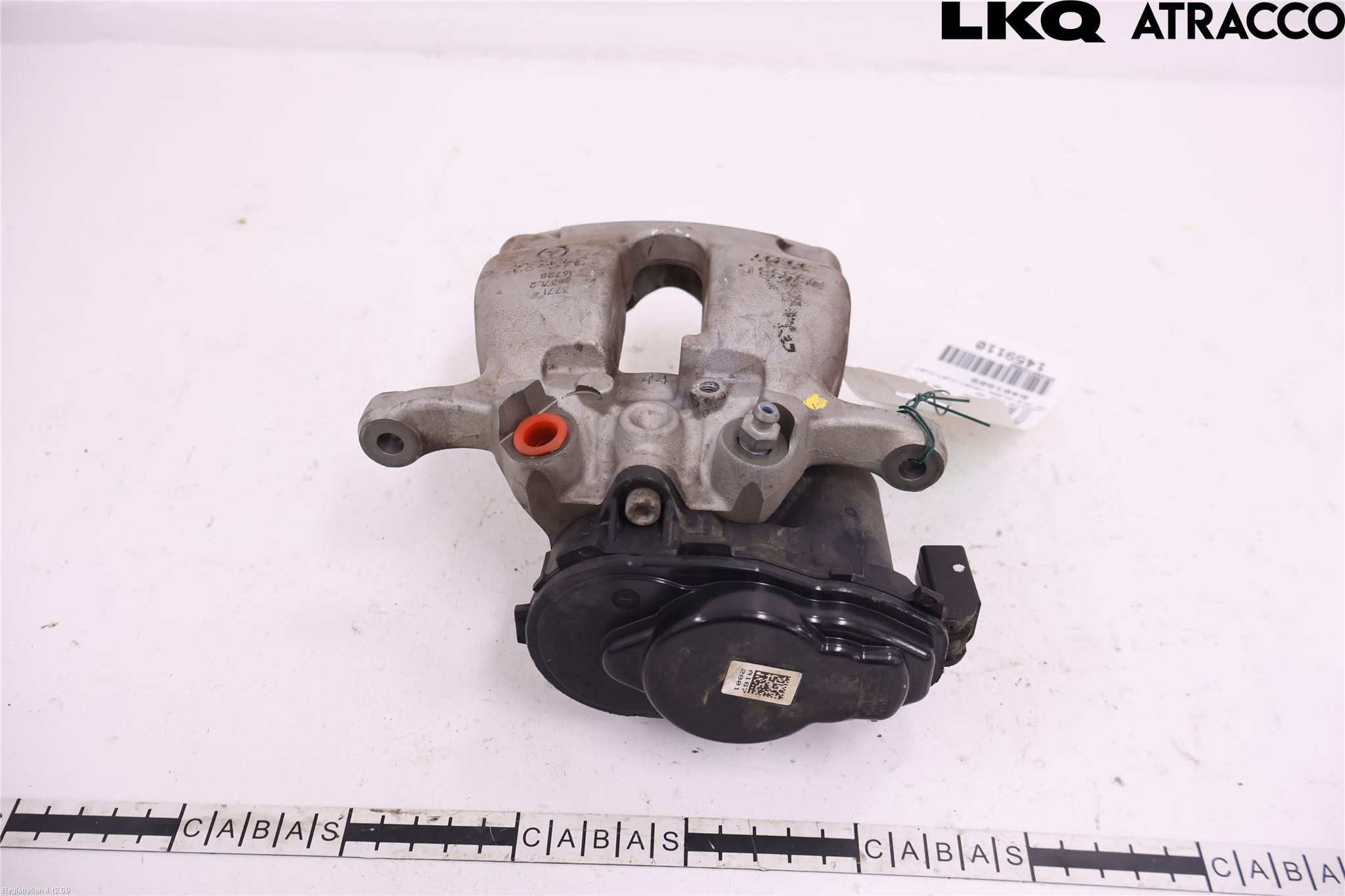 Mercedes-Benz MB GLE-KLASS (W167/V167/C167) 19- Bremsecaliper Bak Høyre