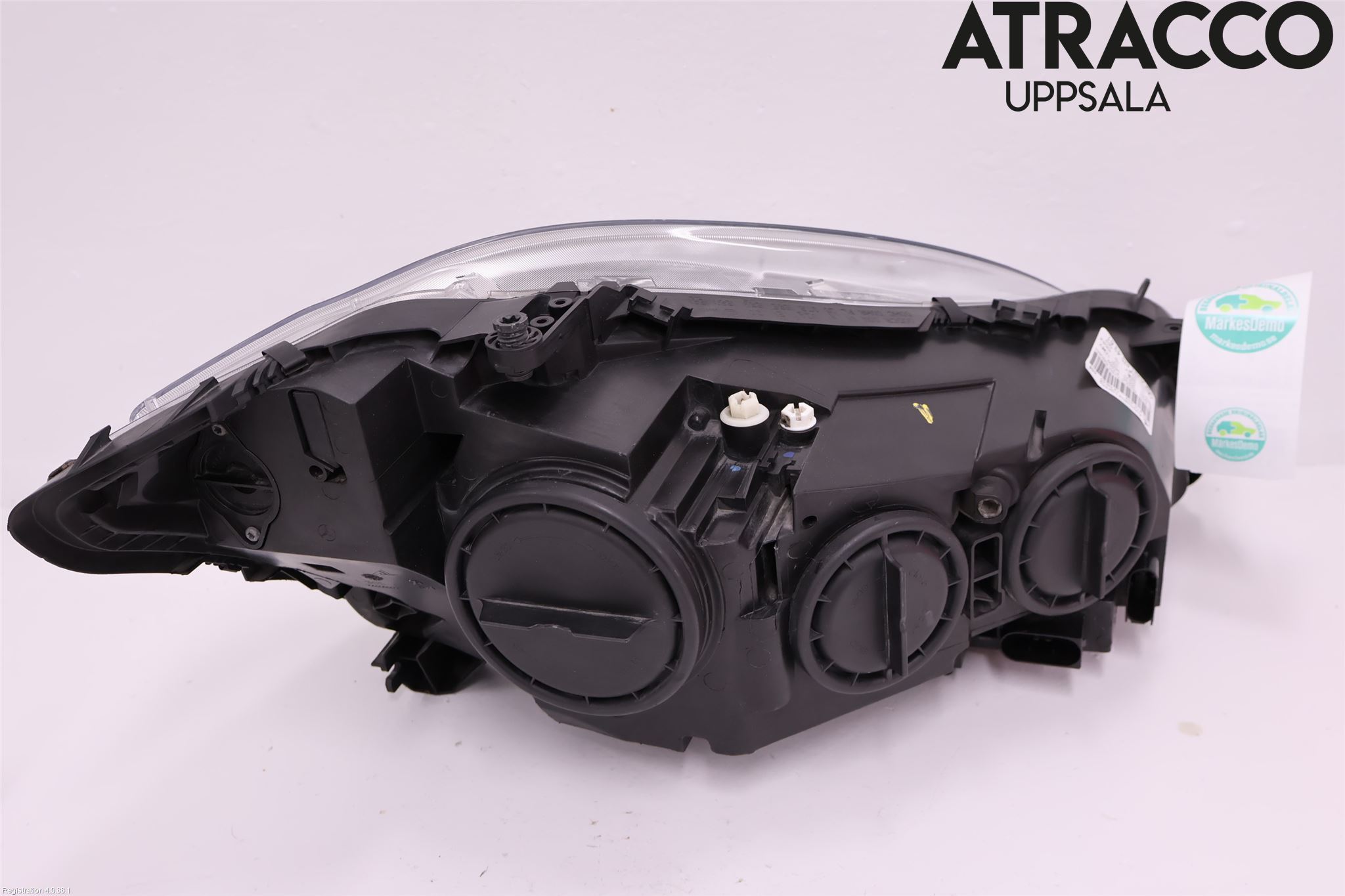 Mercedes-Benz MB S-KLASS (W221) 05-13 Frontlykt Venstre