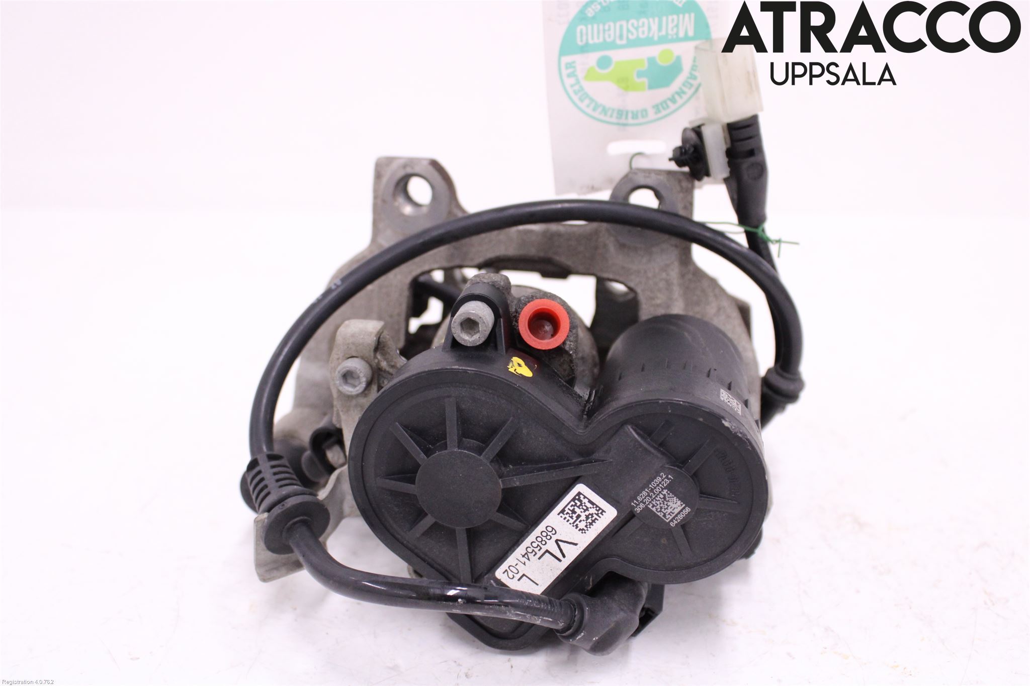 BMW X1 F48 15-22 Bremsecaliper Bak Venstre