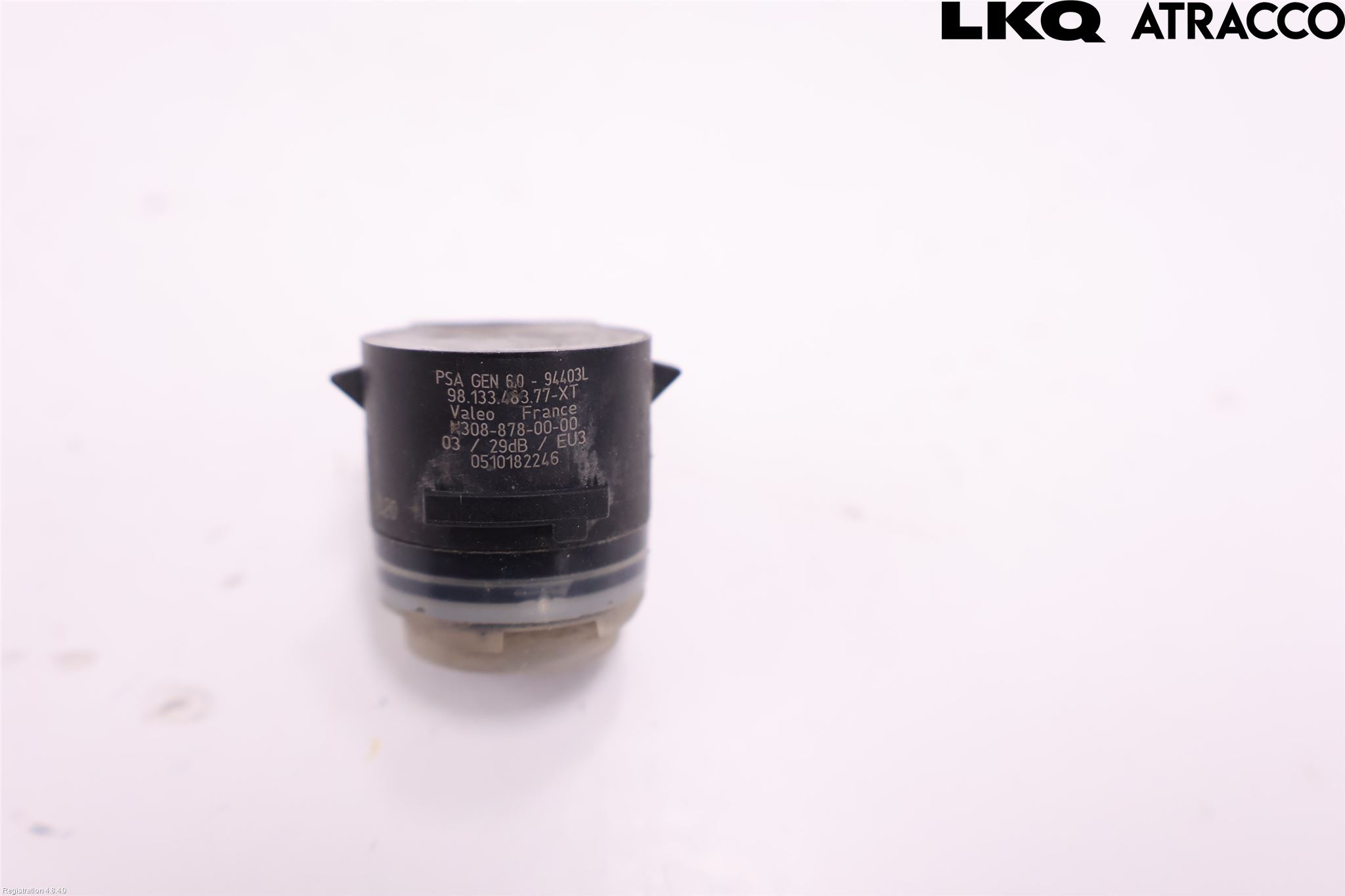 Opel COMBO E 19- Sensor Parkering Front