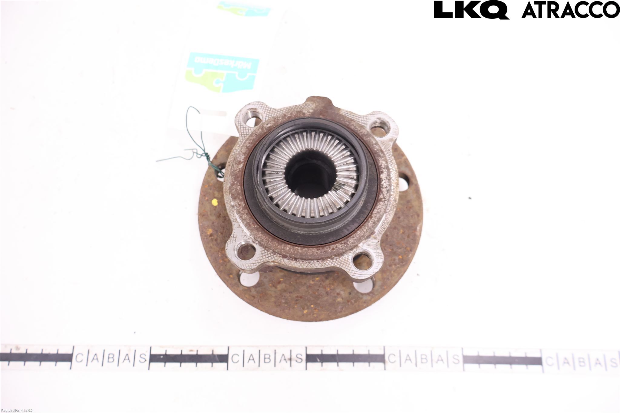 BMW 3 F30/F31/F80 12-19 Nav Foran