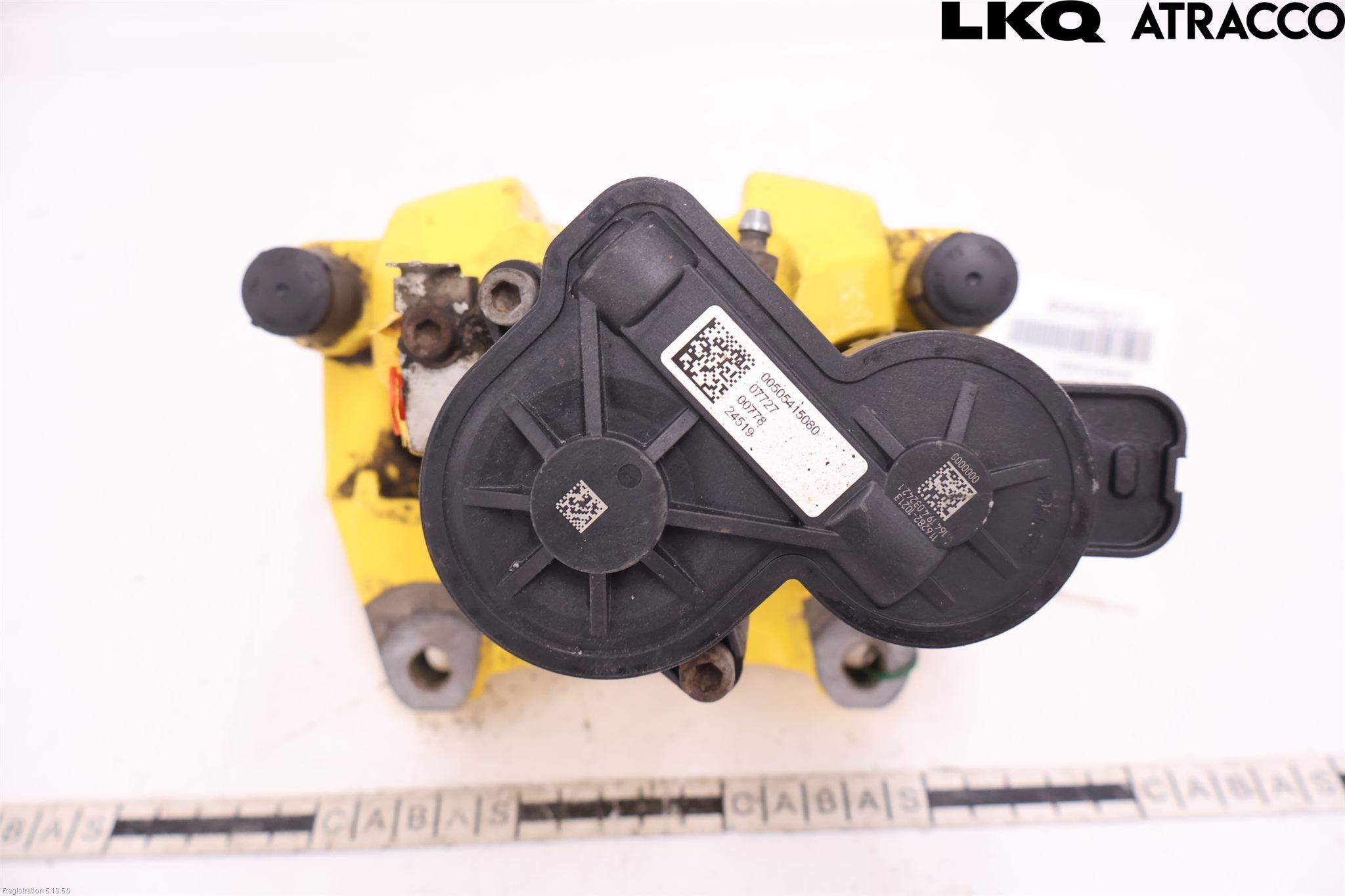 Alfa STELVIO 17- Bremsecaliper Bak Venstre